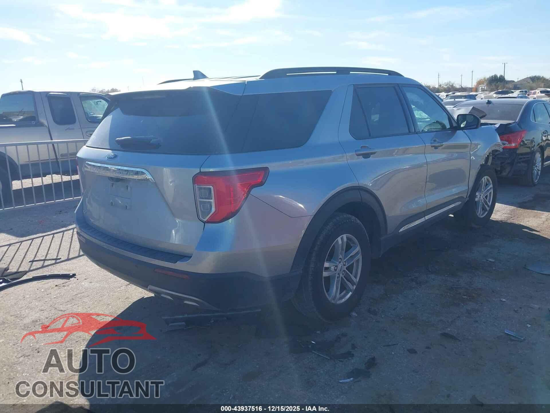 FORD EXPLORER 2023 - 1FMSK7DH1PGB16946