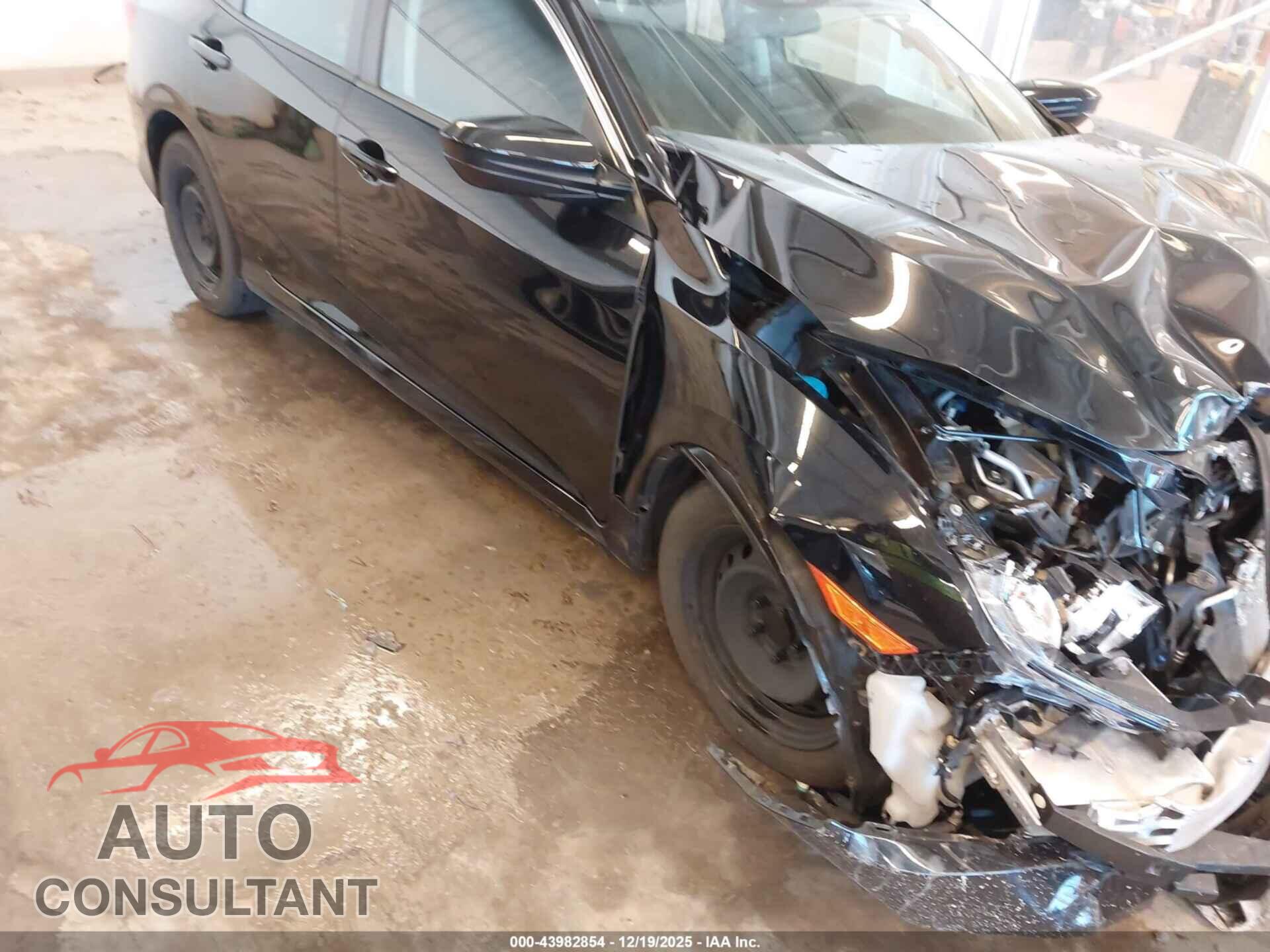 HONDA CIVIC 2021 - 19XFC2F60ME001090