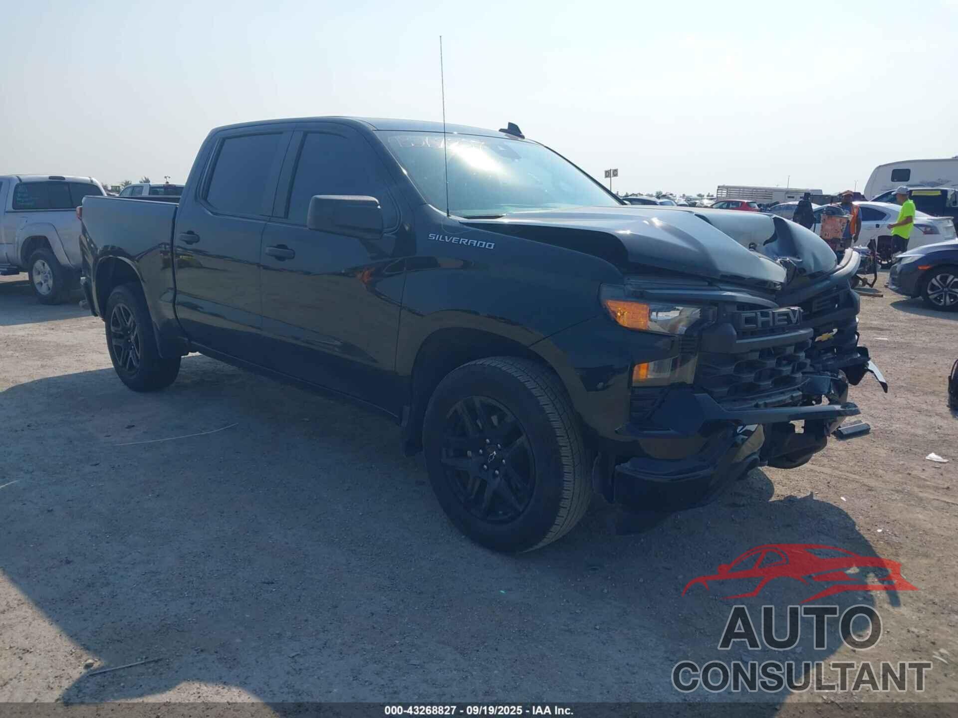 CHEVROLET SILVERADO 1500 2023 - 1GCPABEK9PZ327469