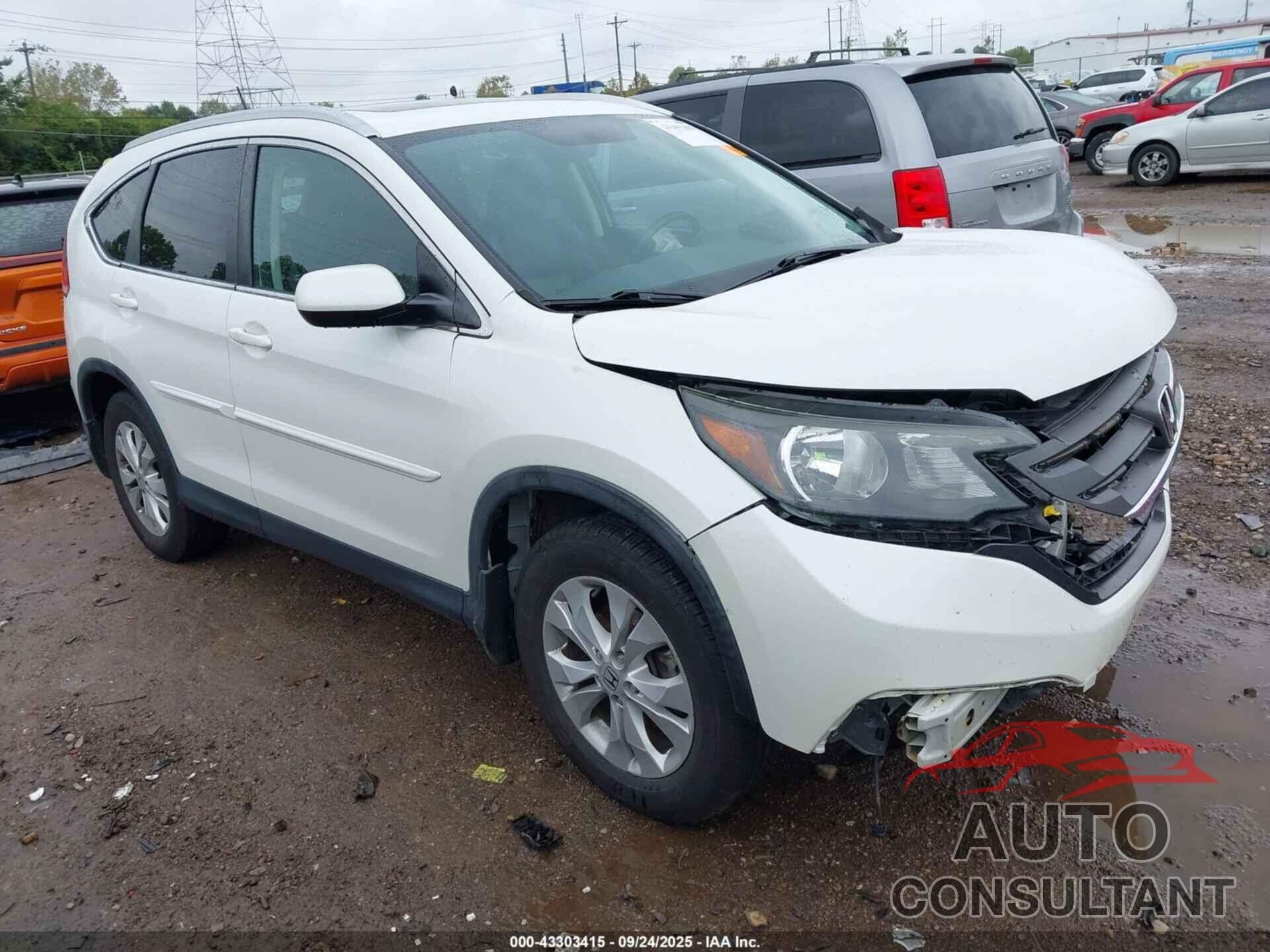 HONDA CR-V 2014 - 5J6RM4H70EL101415