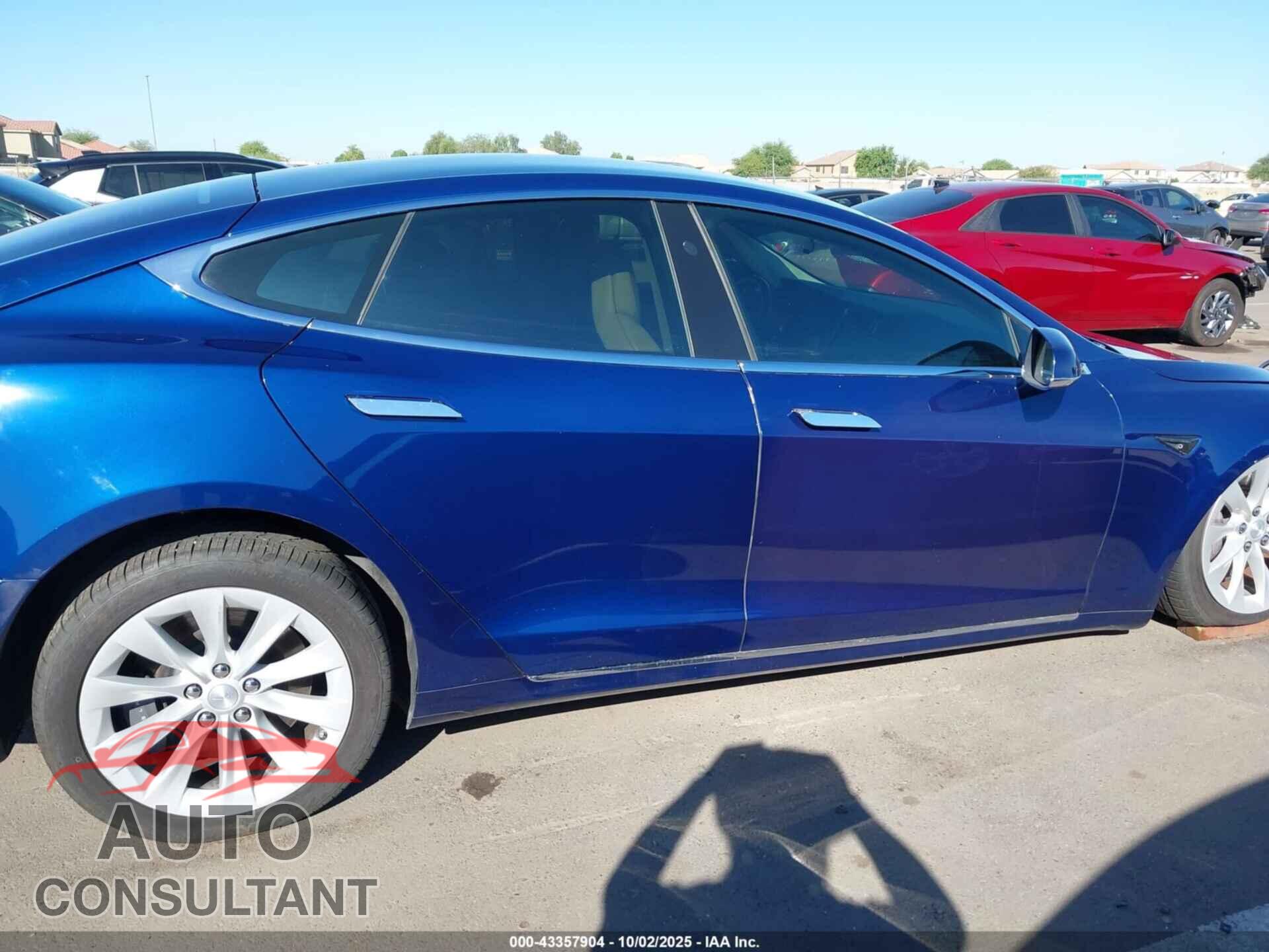 TESLA MODEL S 2018 - 5YJSA1E21JF258648