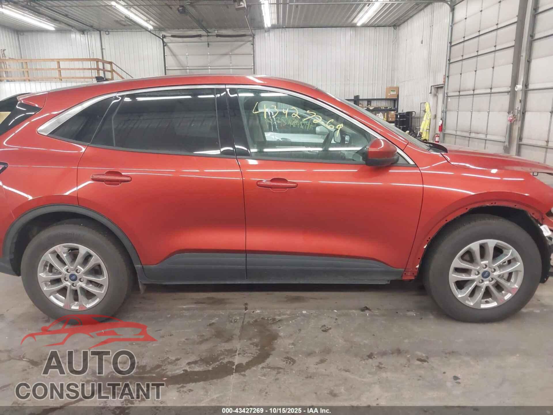 FORD ESCAPE 2020 - 1FMCU9G65LUA26148