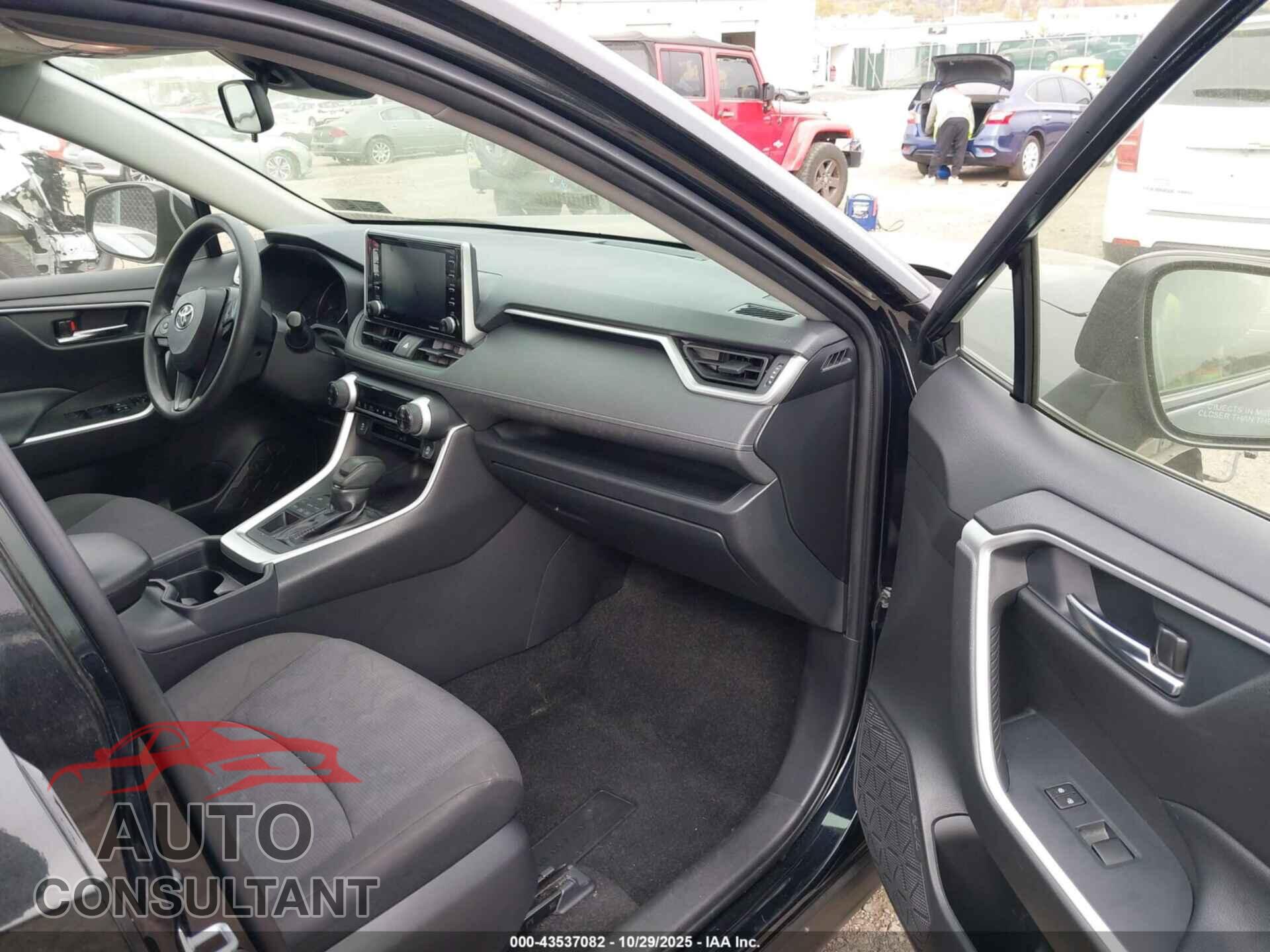TOYOTA RAV4 2020 - JTMP1RFVXLD067396