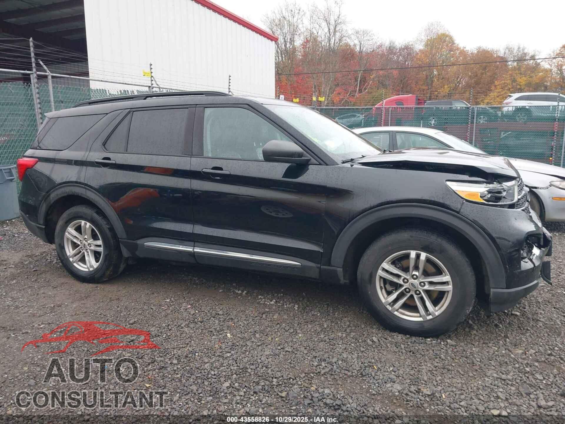 FORD EXPLORER 2020 - 1FMSK8DH2LGD04410