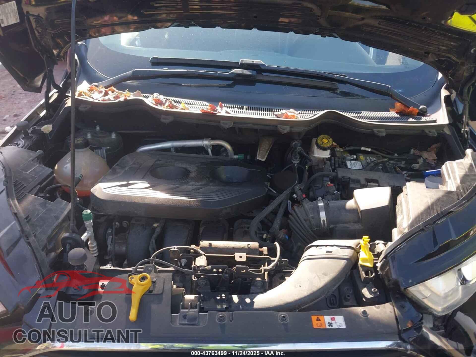 FORD ECOSPORT 2020 - MAJ6S3KL3LC351717