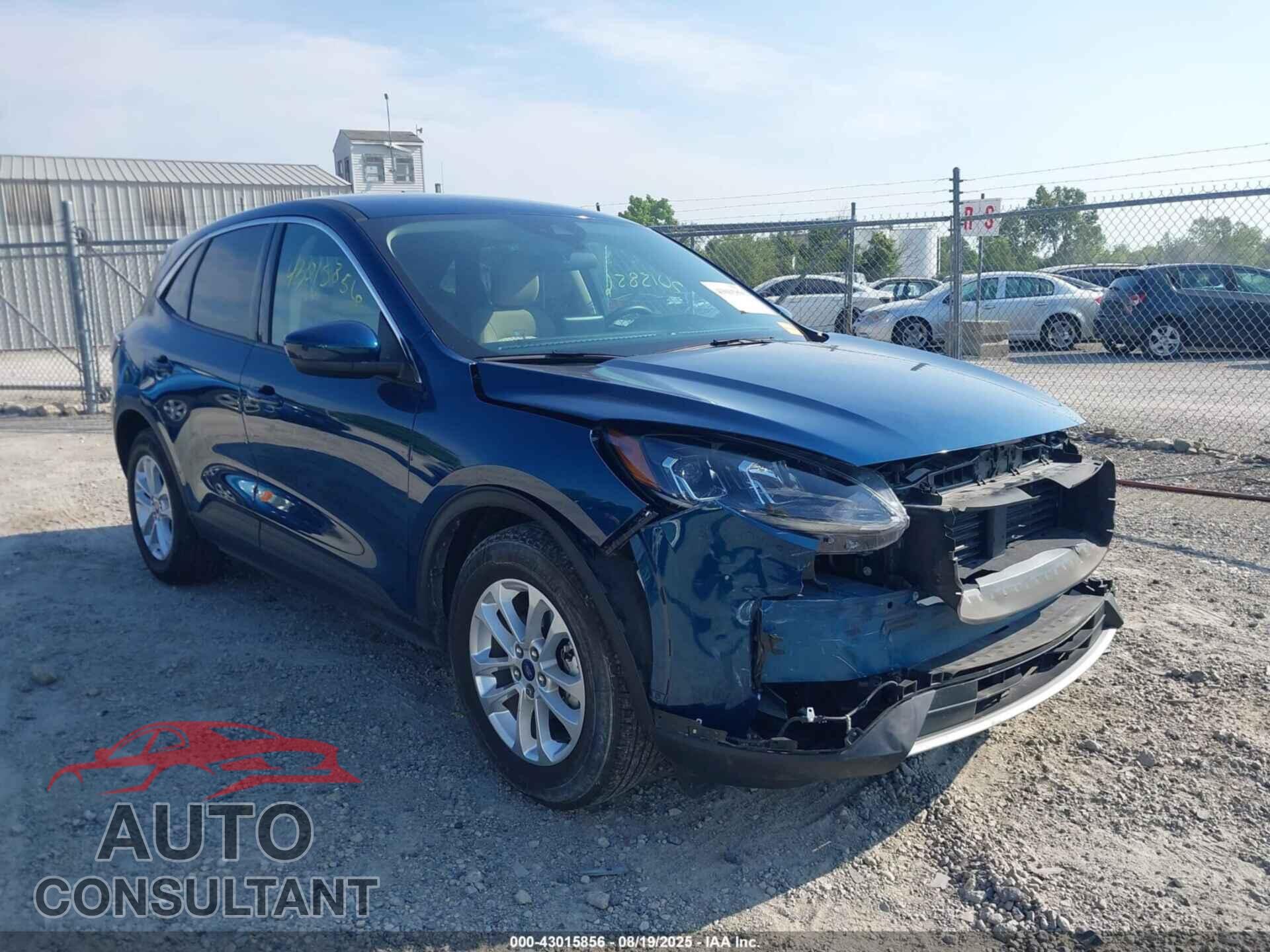FORD ESCAPE 2020 - 1FMCU0G63LUA70922