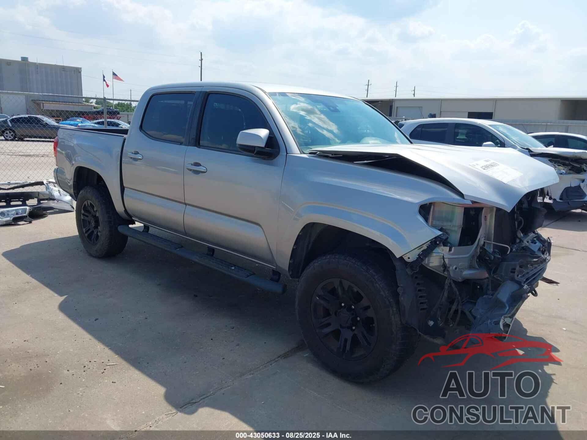 TOYOTA TACOMA 2019 - 5TFAX5GN8KX133016