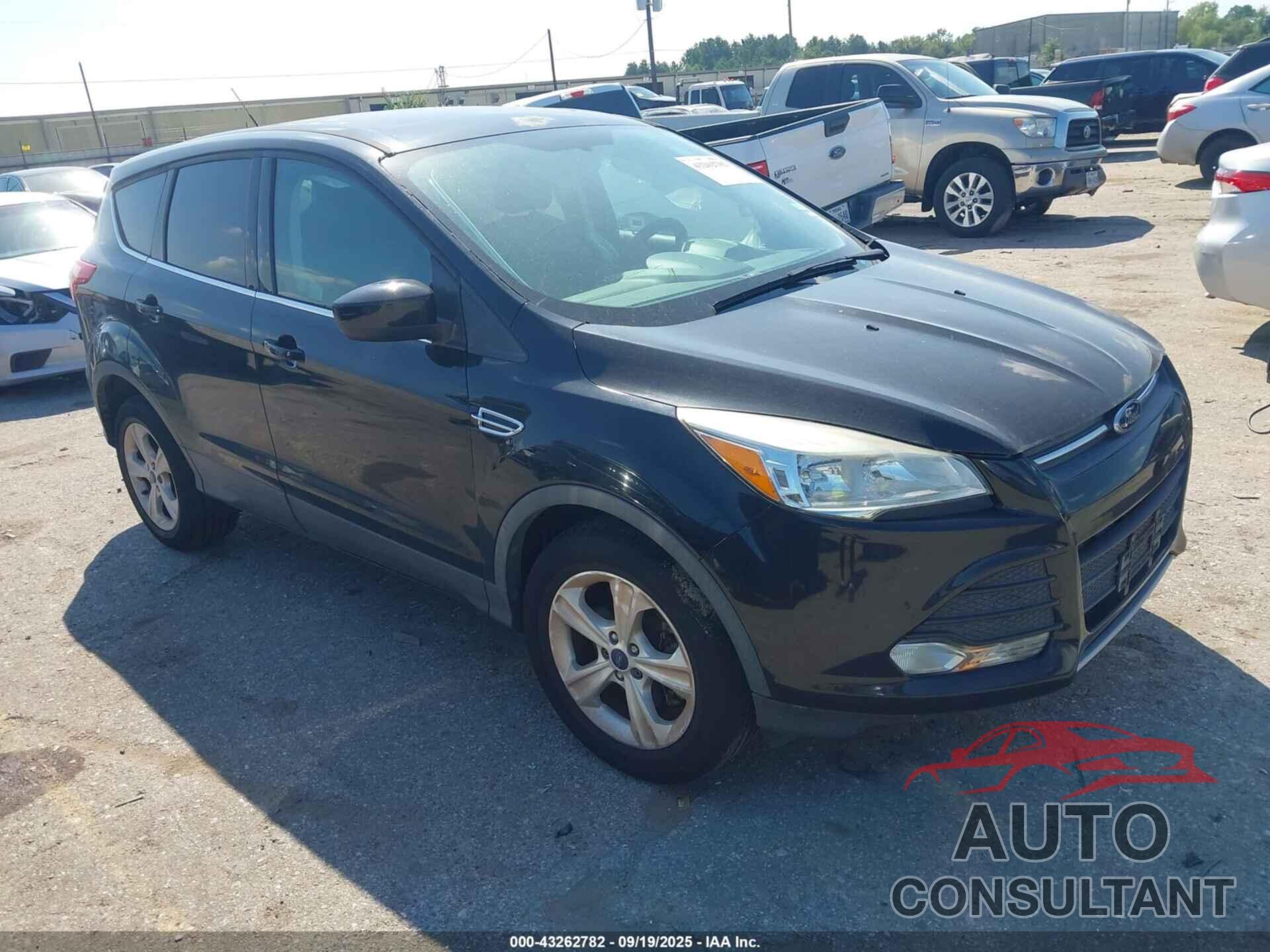 FORD ESCAPE 2016 - 1FMCU0G91GUA54721