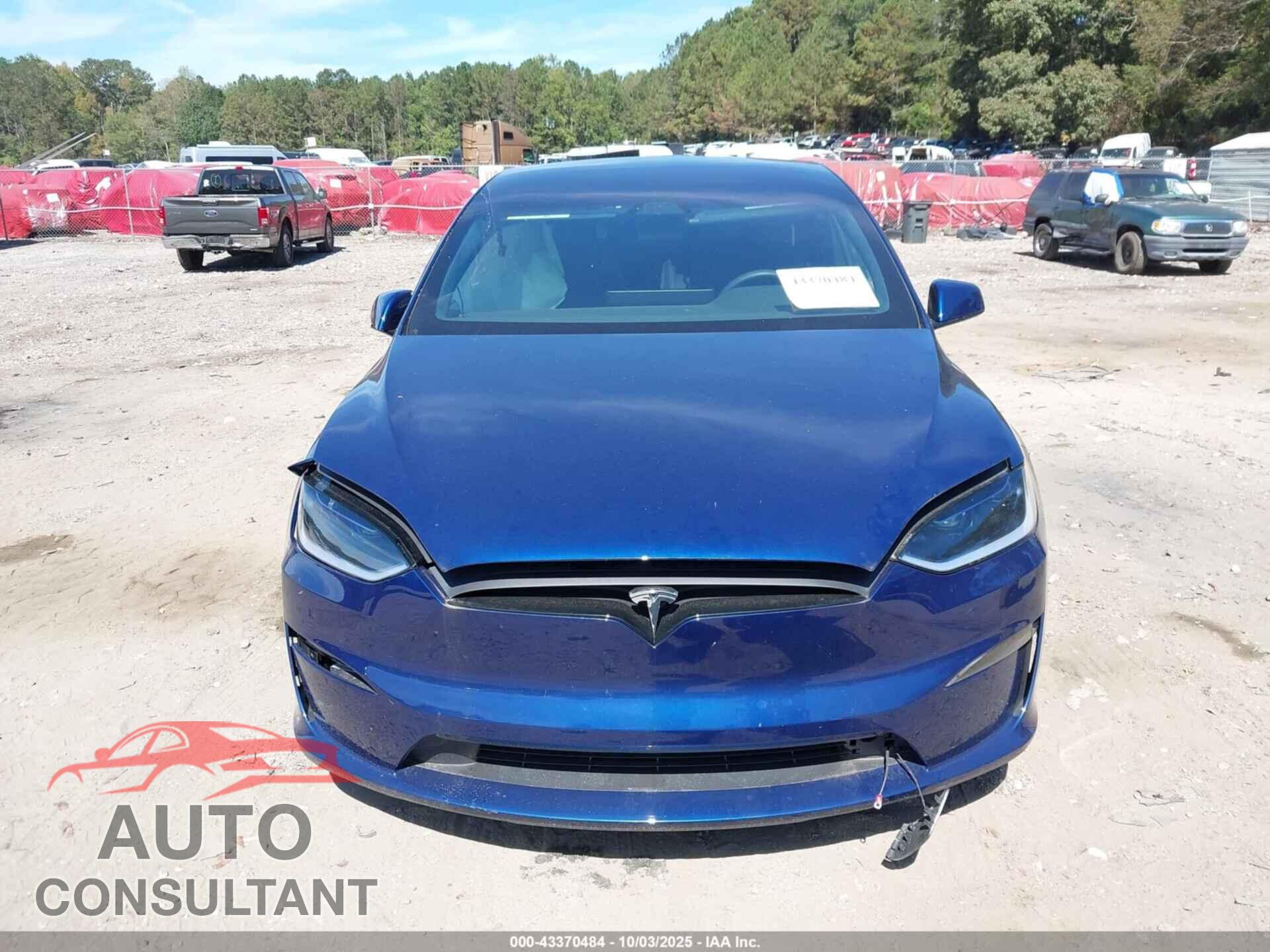 TESLA MODEL X 2024 - 7SAXCBE51RF454698