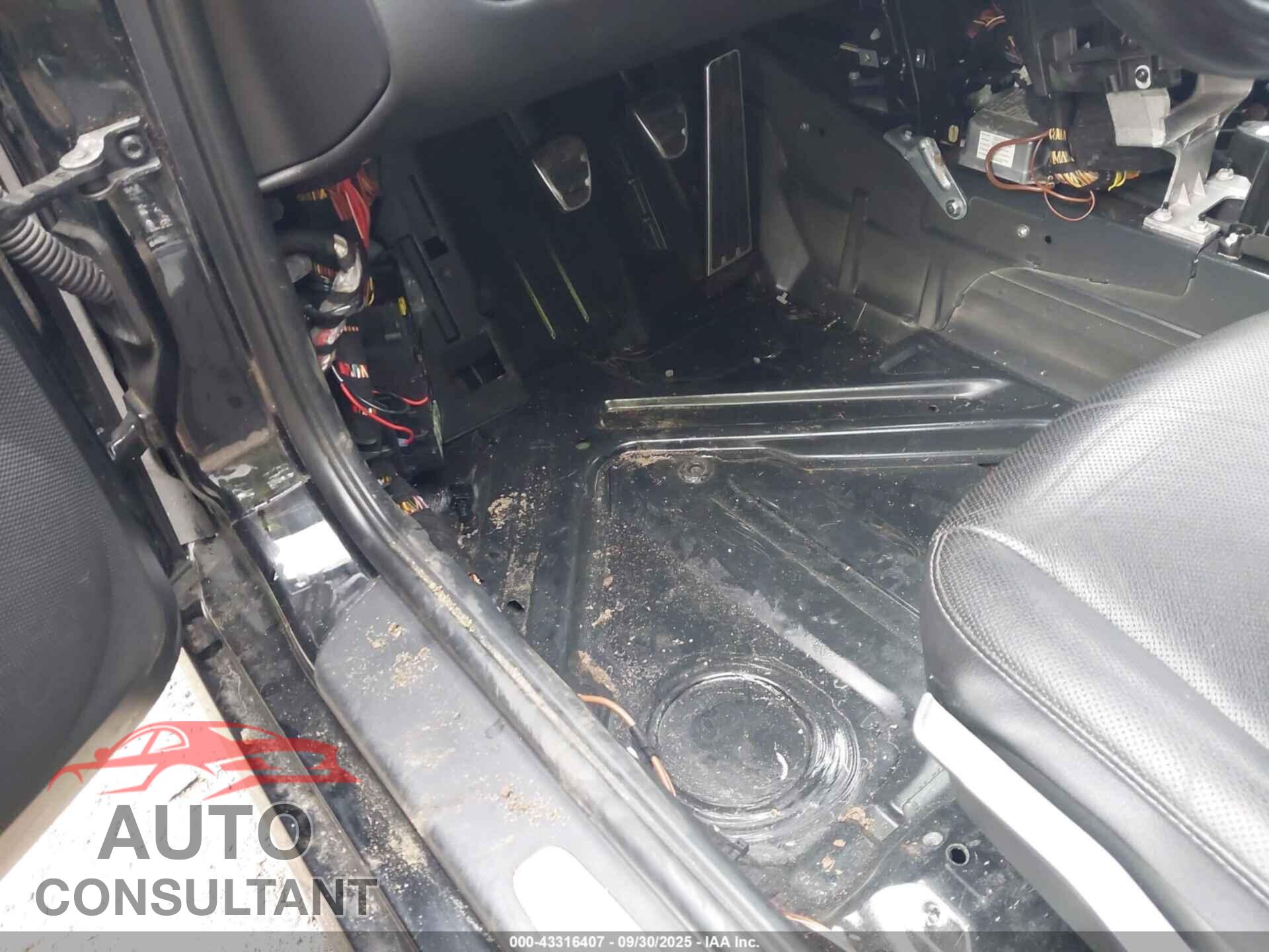 PORSCHE BOXSTER 2010 - WP0CA2A84AS710258