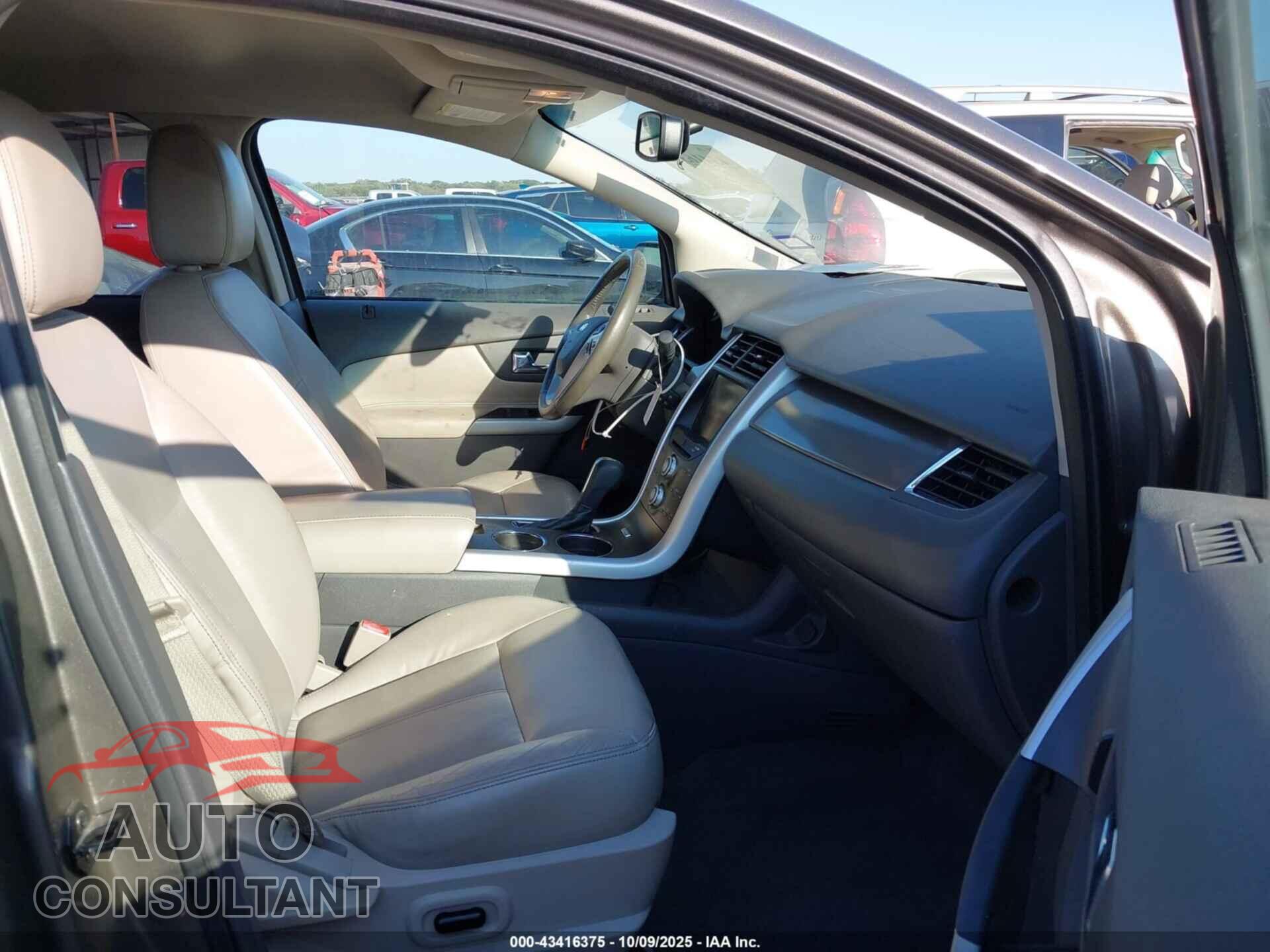 FORD EDGE 2013 - 2FMDK3JC7DBC70039