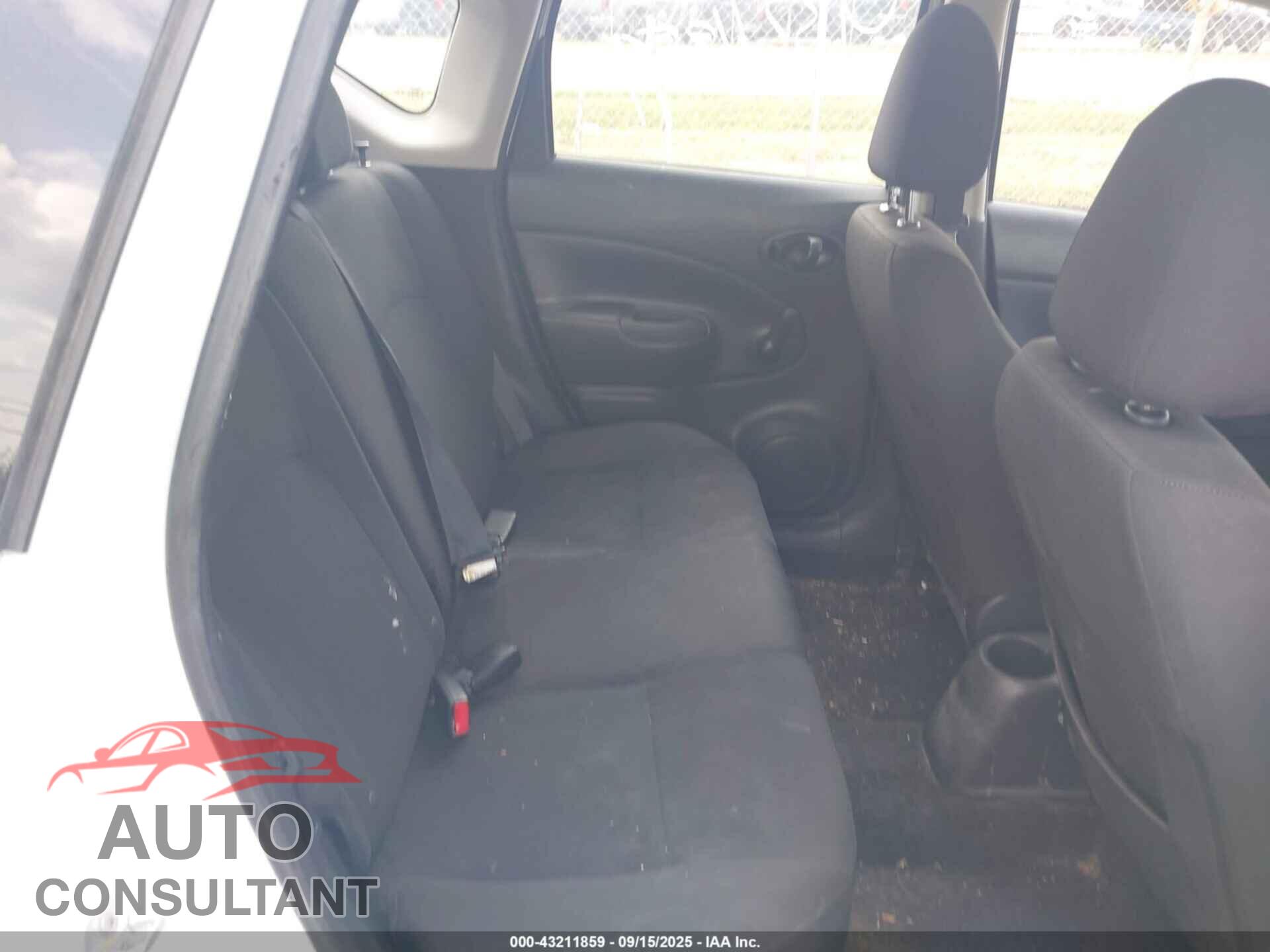 NISSAN VERSA NOTE 2017 - 3N1CE2CP0HL367338