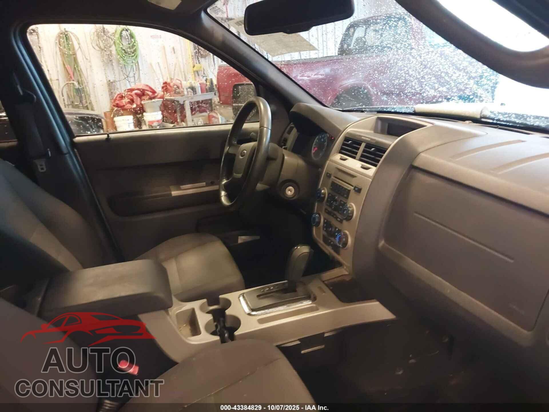 FORD ESCAPE 2012 - 1FMCU9D7XCKC75098