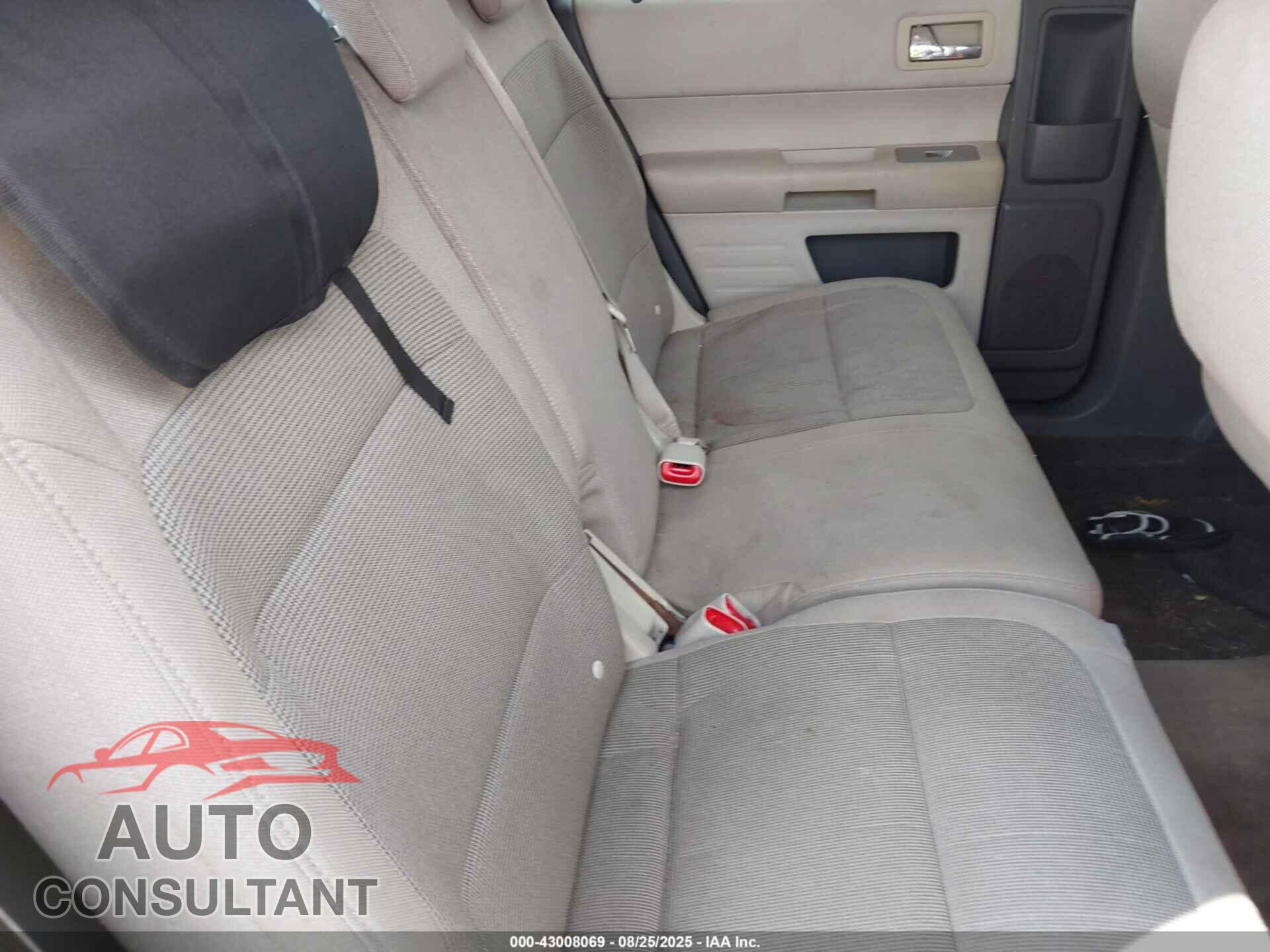 FORD FLEX 2010 - 2FMGK5BC2ABB36476