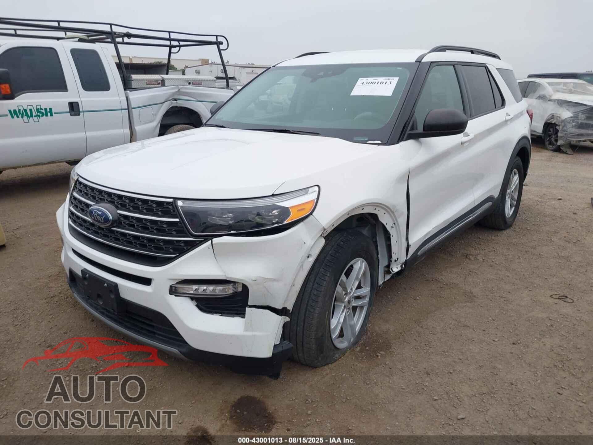 FORD EXPLORER 2023 - 1FMSK7DHXPGB93265
