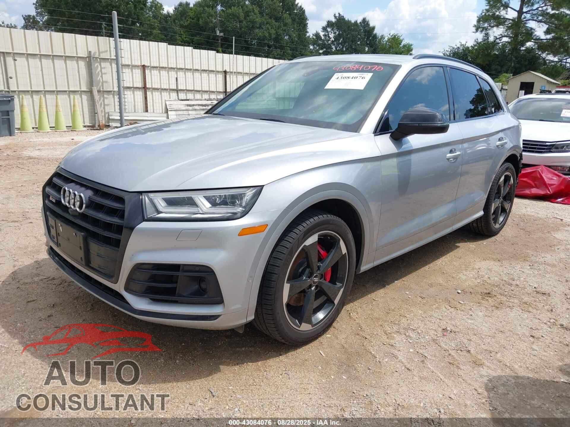 AUDI SQ5 2020 - WA1C4BFYXL2050126
