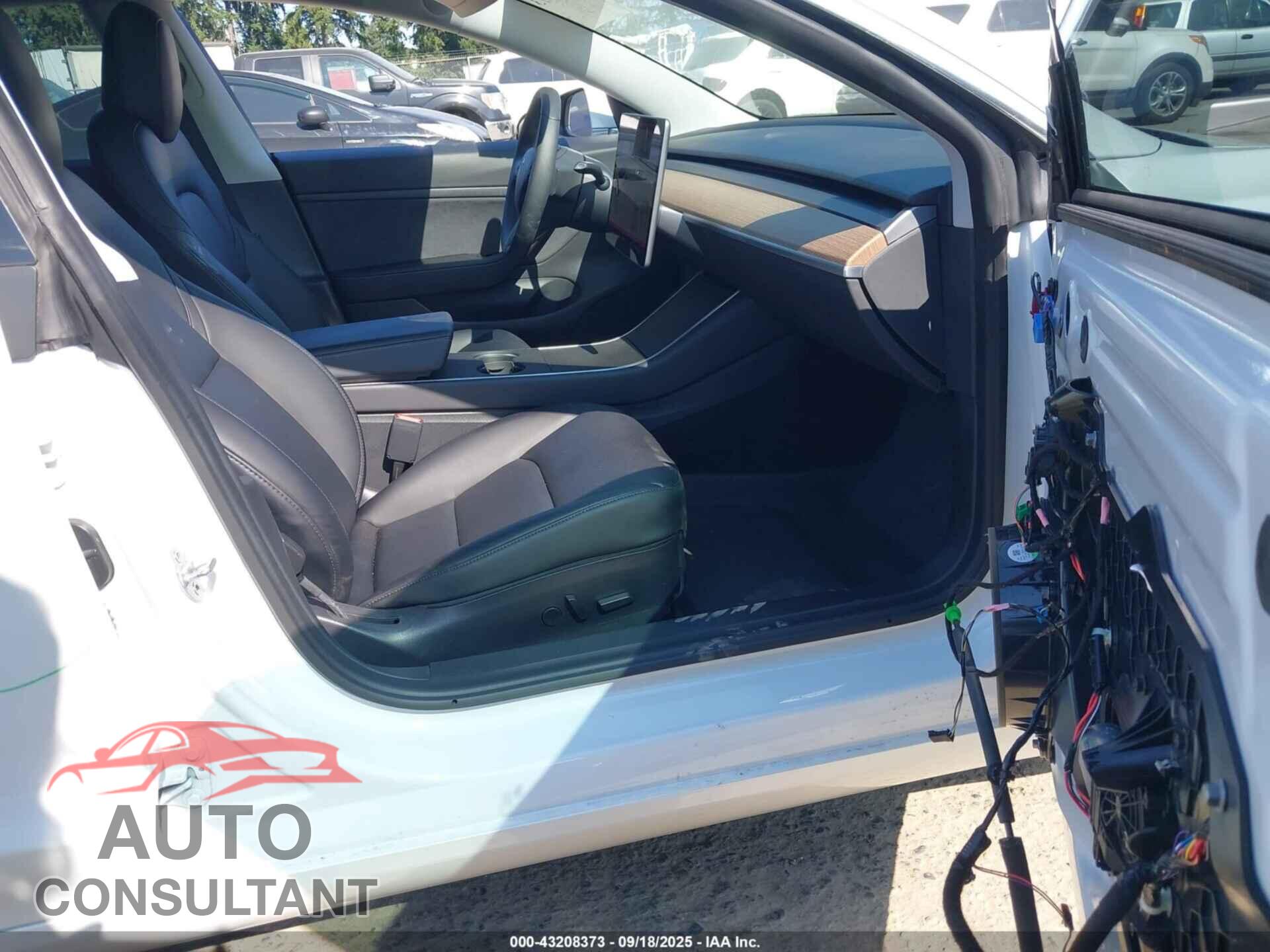 TESLA MODEL 3 2020 - 5YJ3E1EA7LF660287