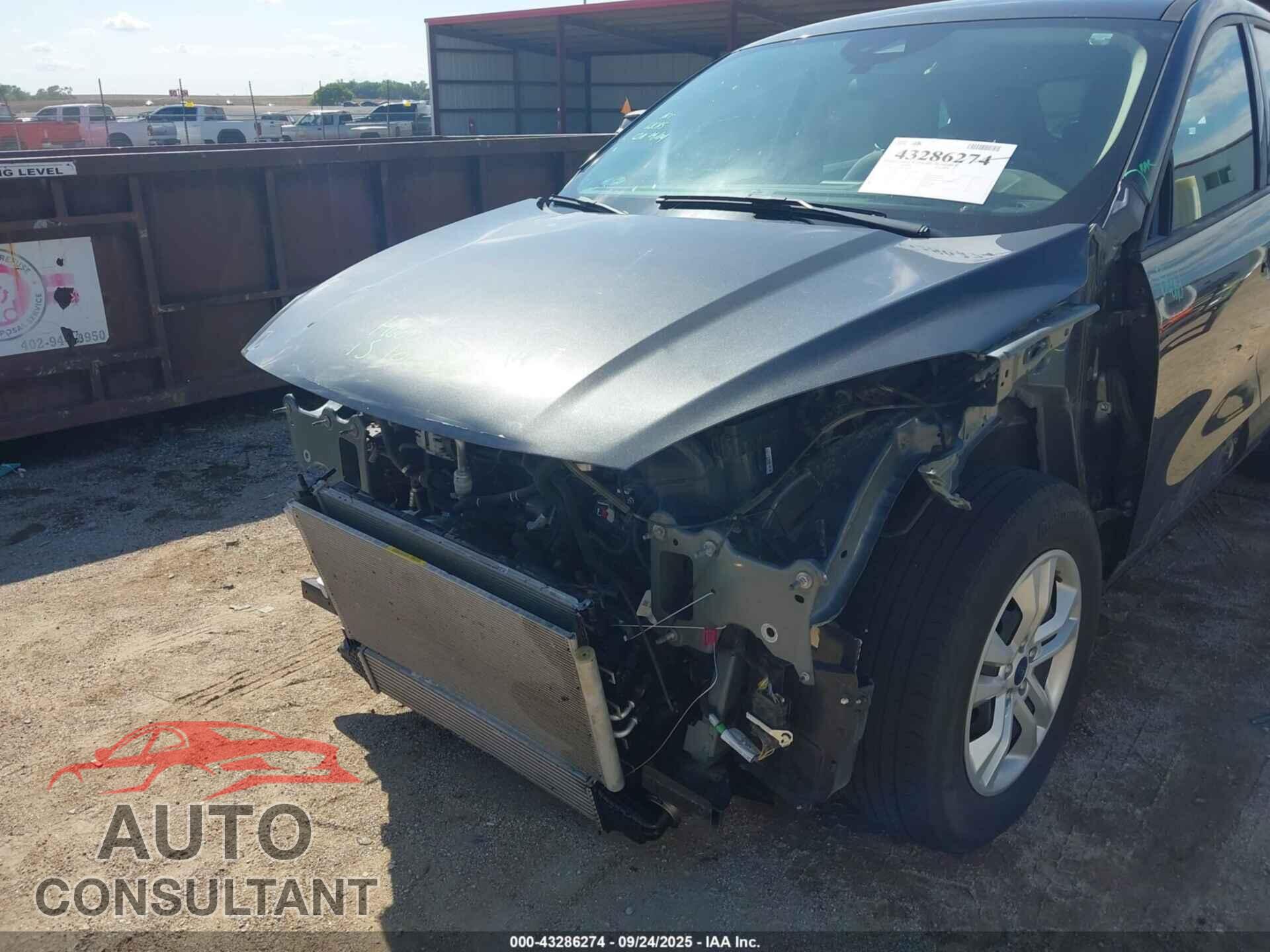 FORD ESCAPE 2020 - 1FMCU9F63LUA11097