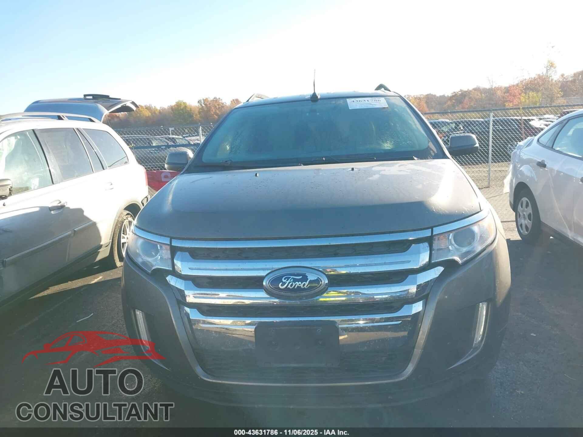 FORD EDGE 2013 - 2FMDK3JC0DBB14134