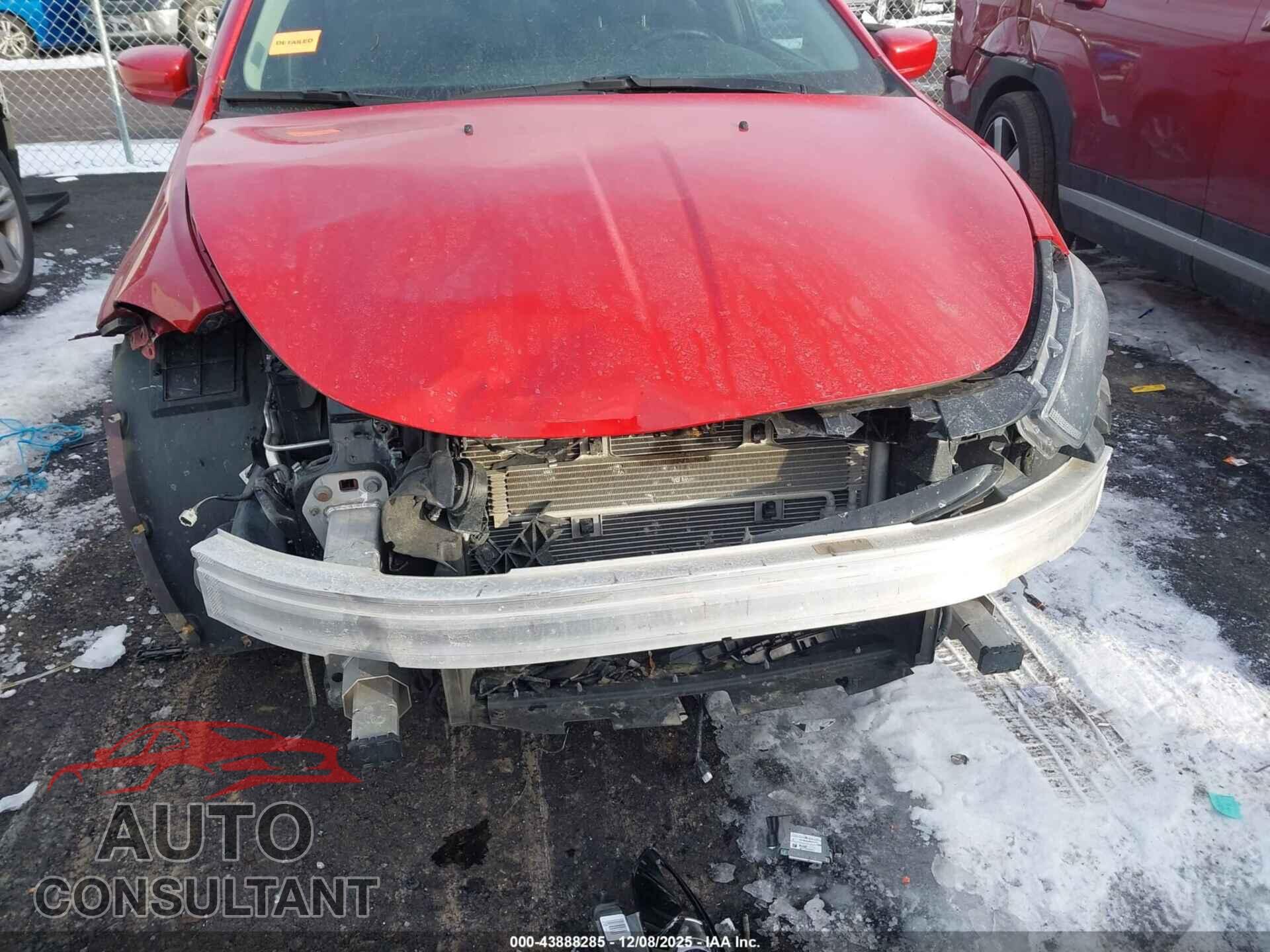 DODGE DART 2013 - 1C3CDFBA8DD151875