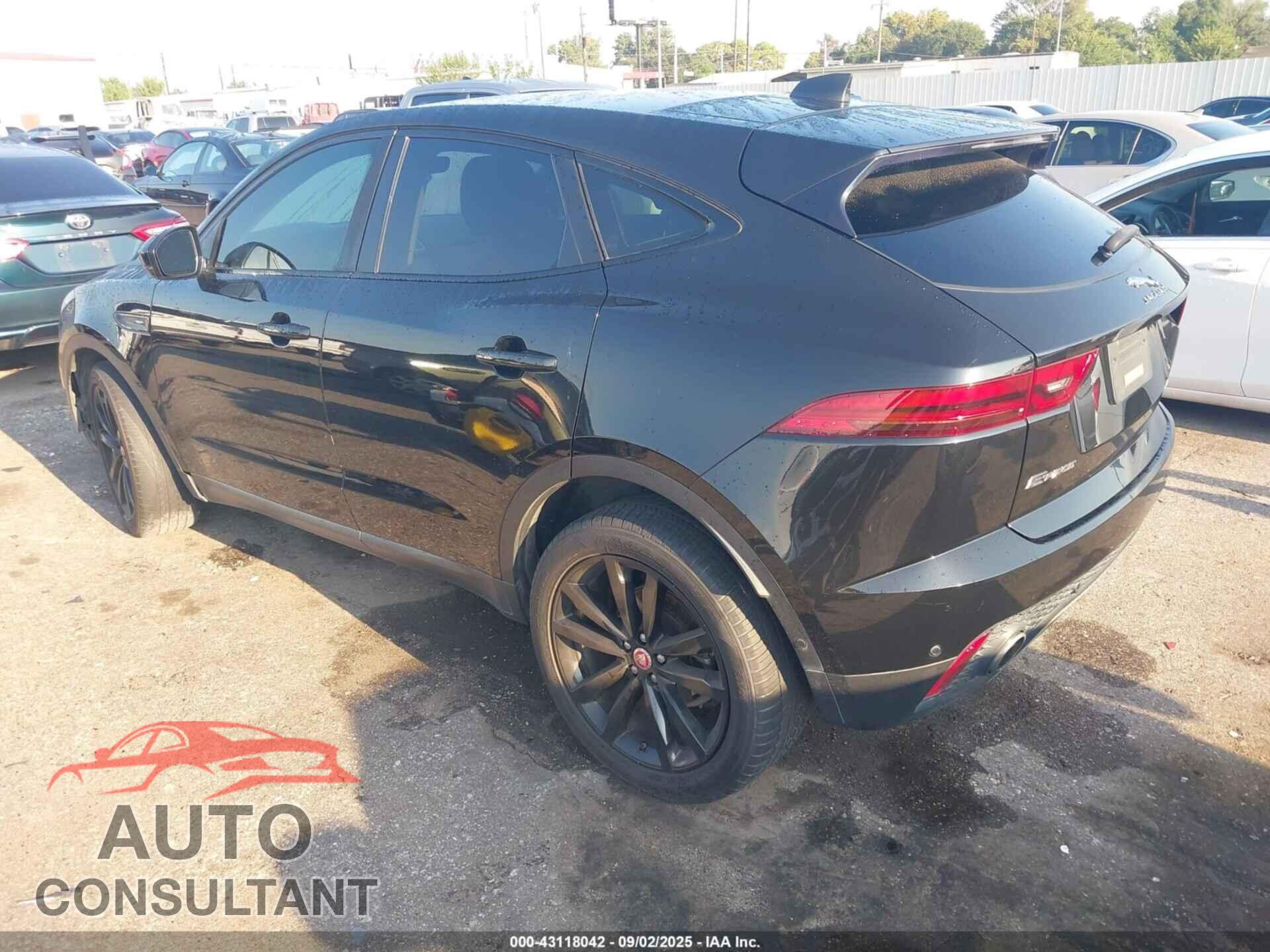 JAGUAR E-PACE 2020 - SADFP2FX5L1015165