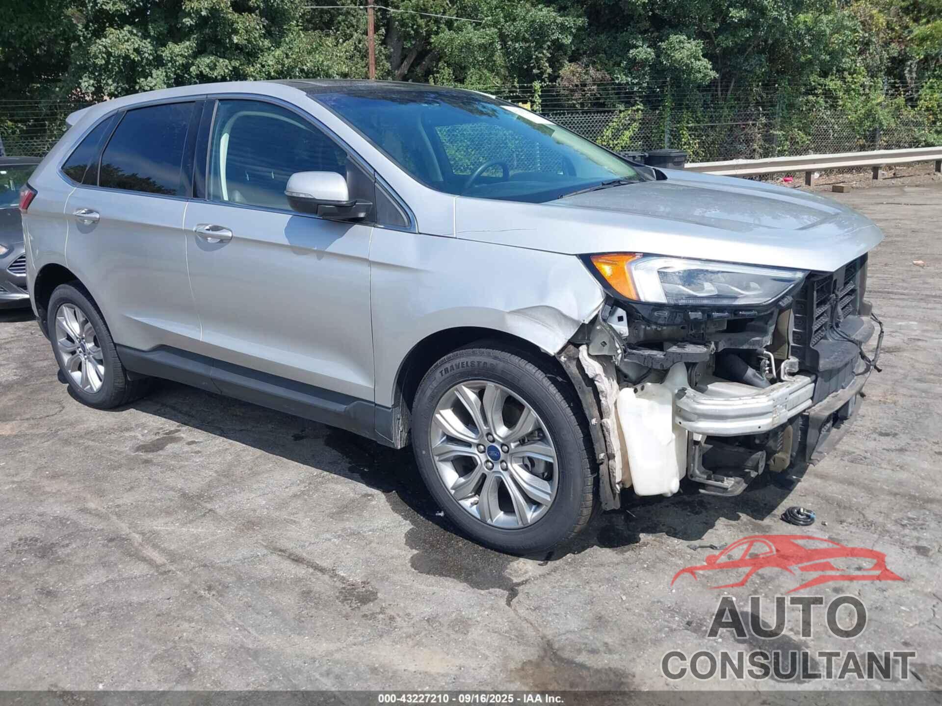 FORD EDGE 2019 - 2FMPK3K91KBB54526