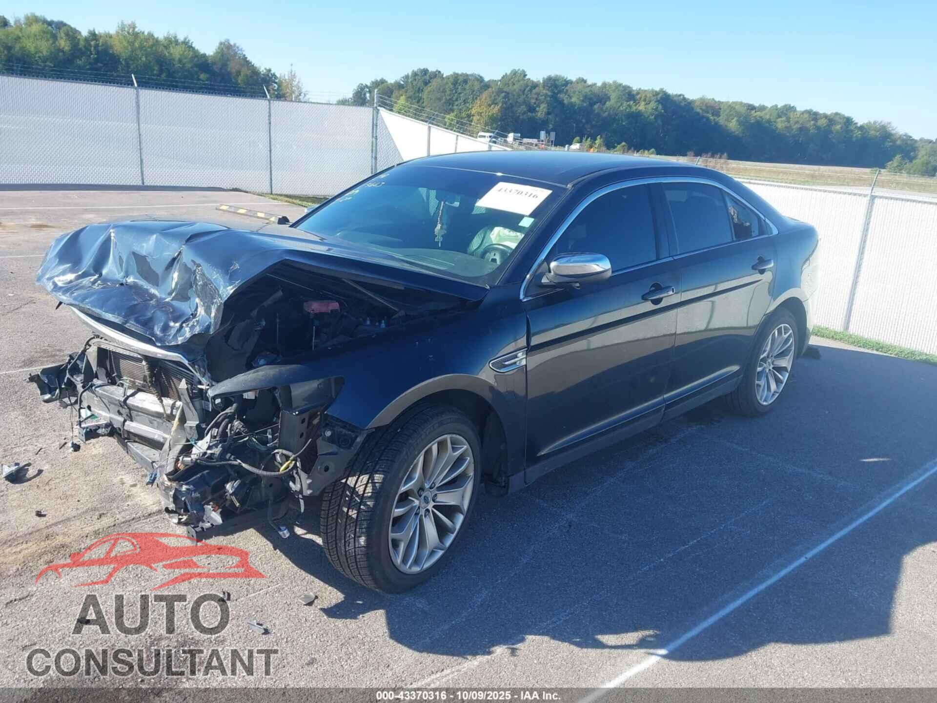 FORD TAURUS 2015 - 1FAHP2F86FG114503