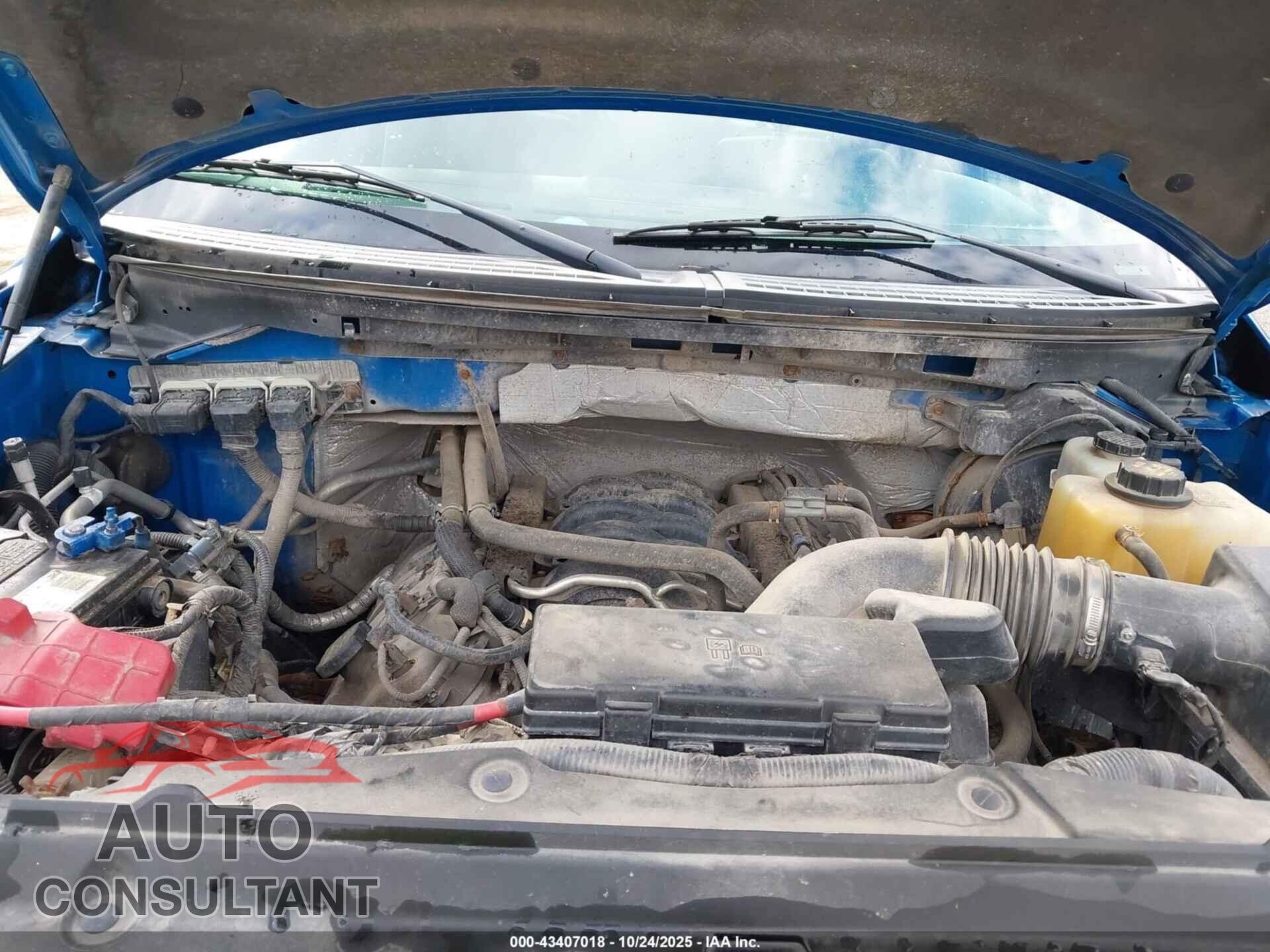 FORD F-150 2013 - 1FTFX1EF2DFD70202