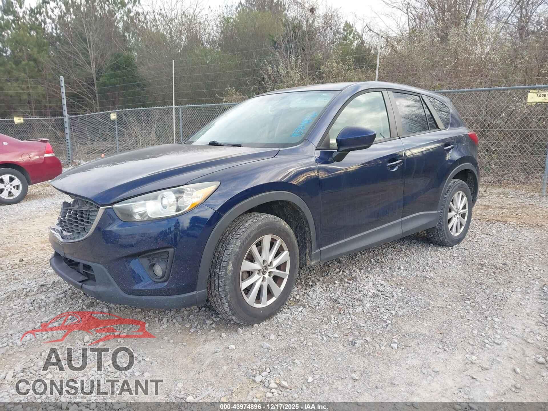 MAZDA CX-5 2013 - JM3KE2CE8D0118016