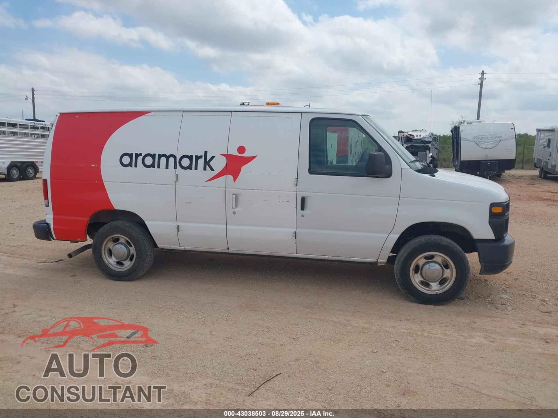 FORD E-150 2013 - 1FTNE1EW2DDB01761