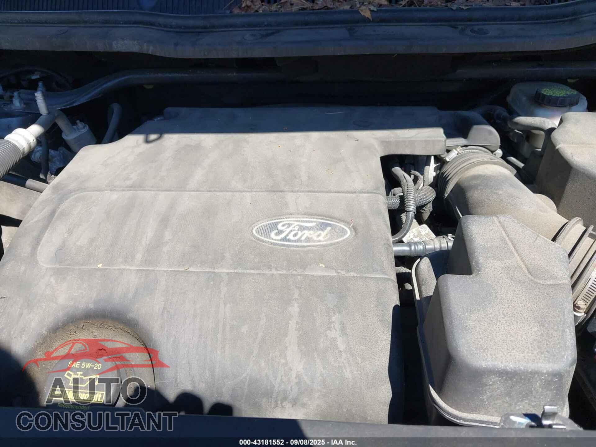 FORD EXPLORER 2011 - 1FMHK8D87BGA74775