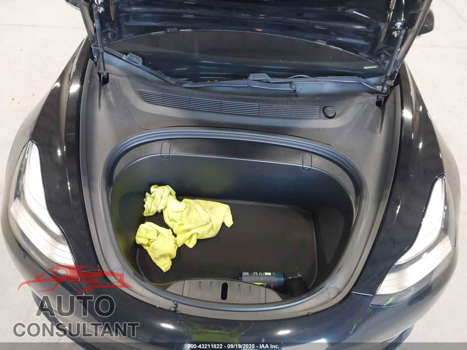 TESLA MODEL 3 2019 - 5YJ3E1EB3KF210496
