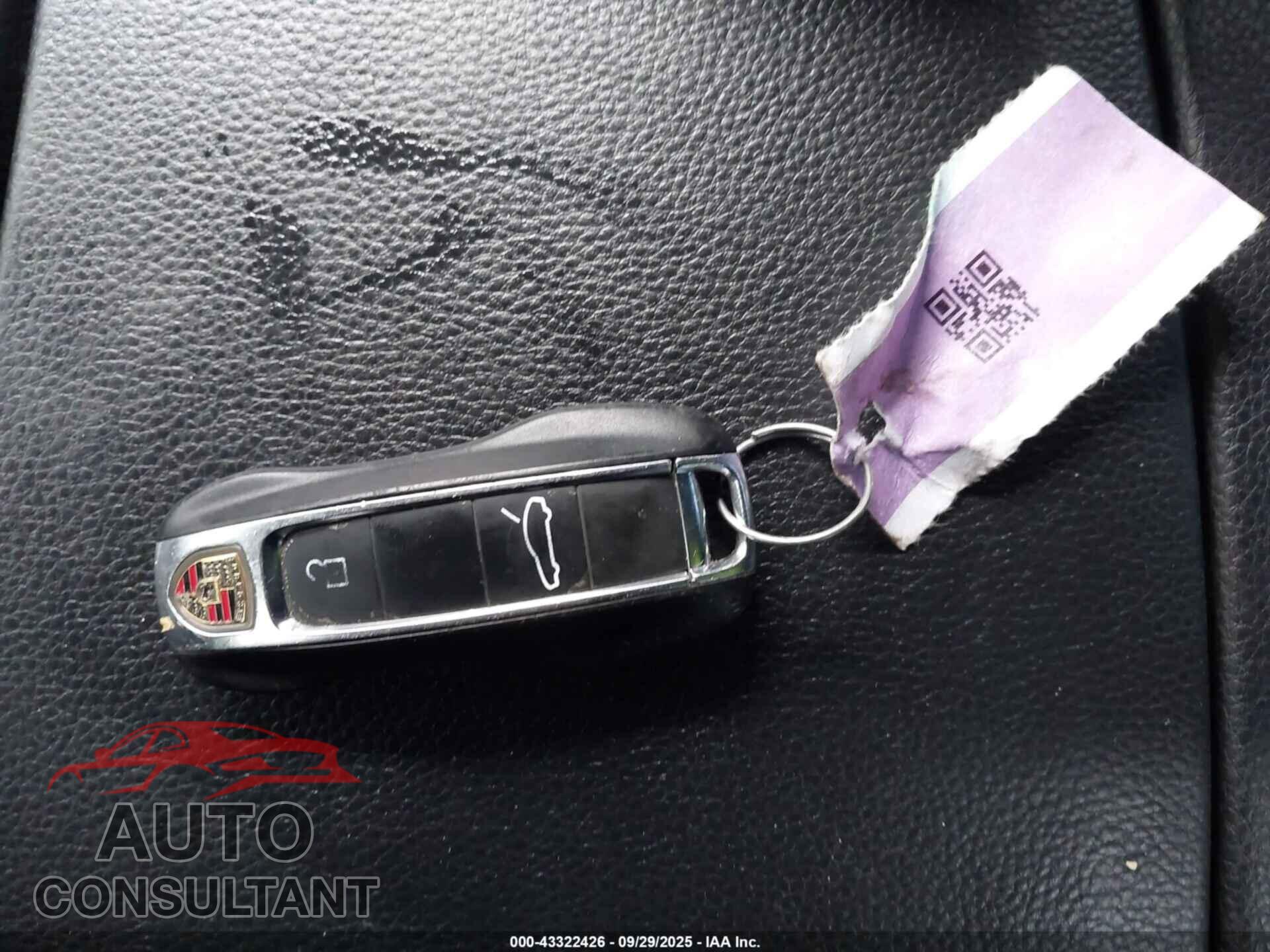PORSCHE PANAMERA 2020 - WP0AA2A77LL104237
