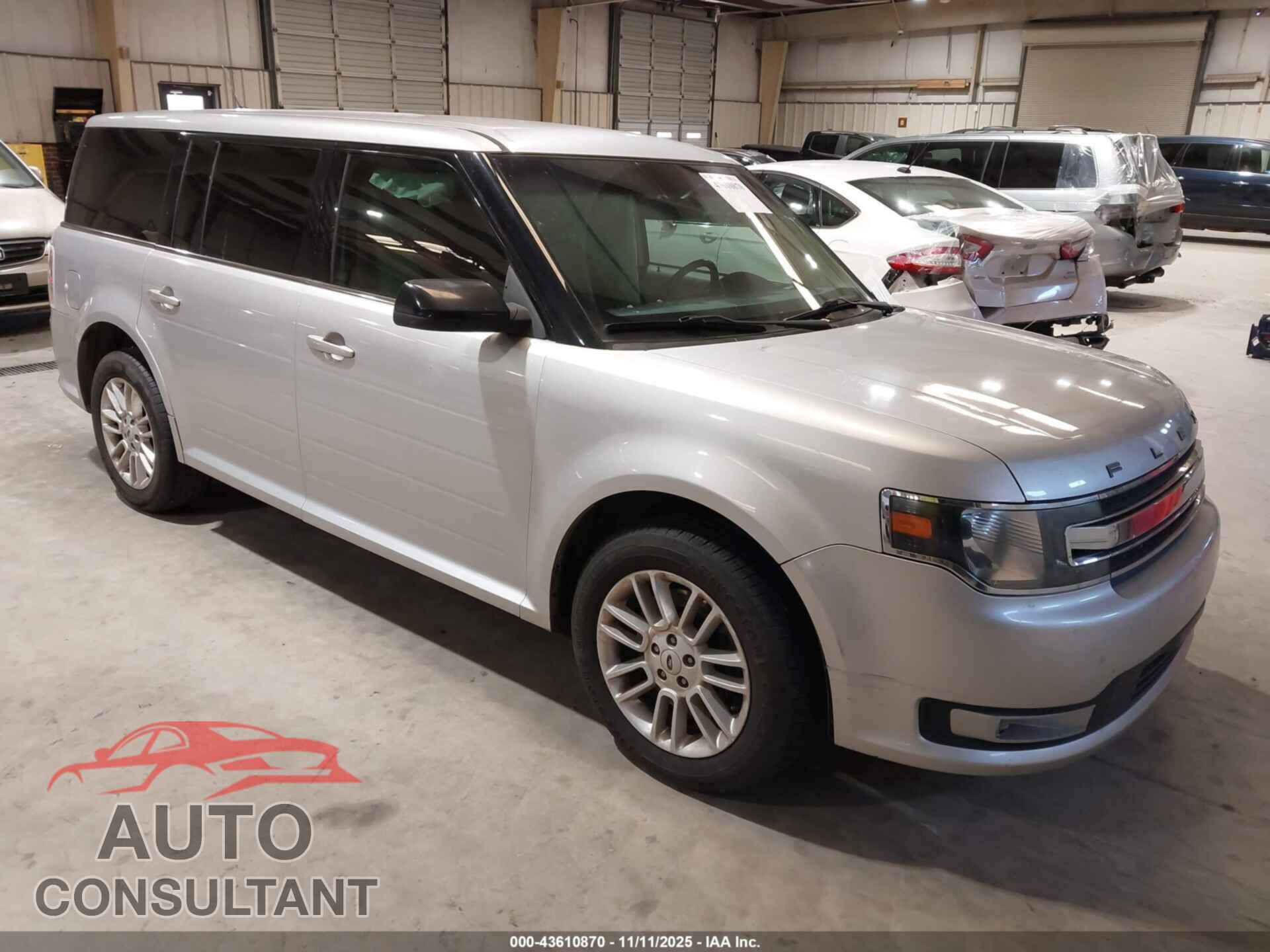 FORD FLEX 2014 - 2FMGK5C88EBD24435