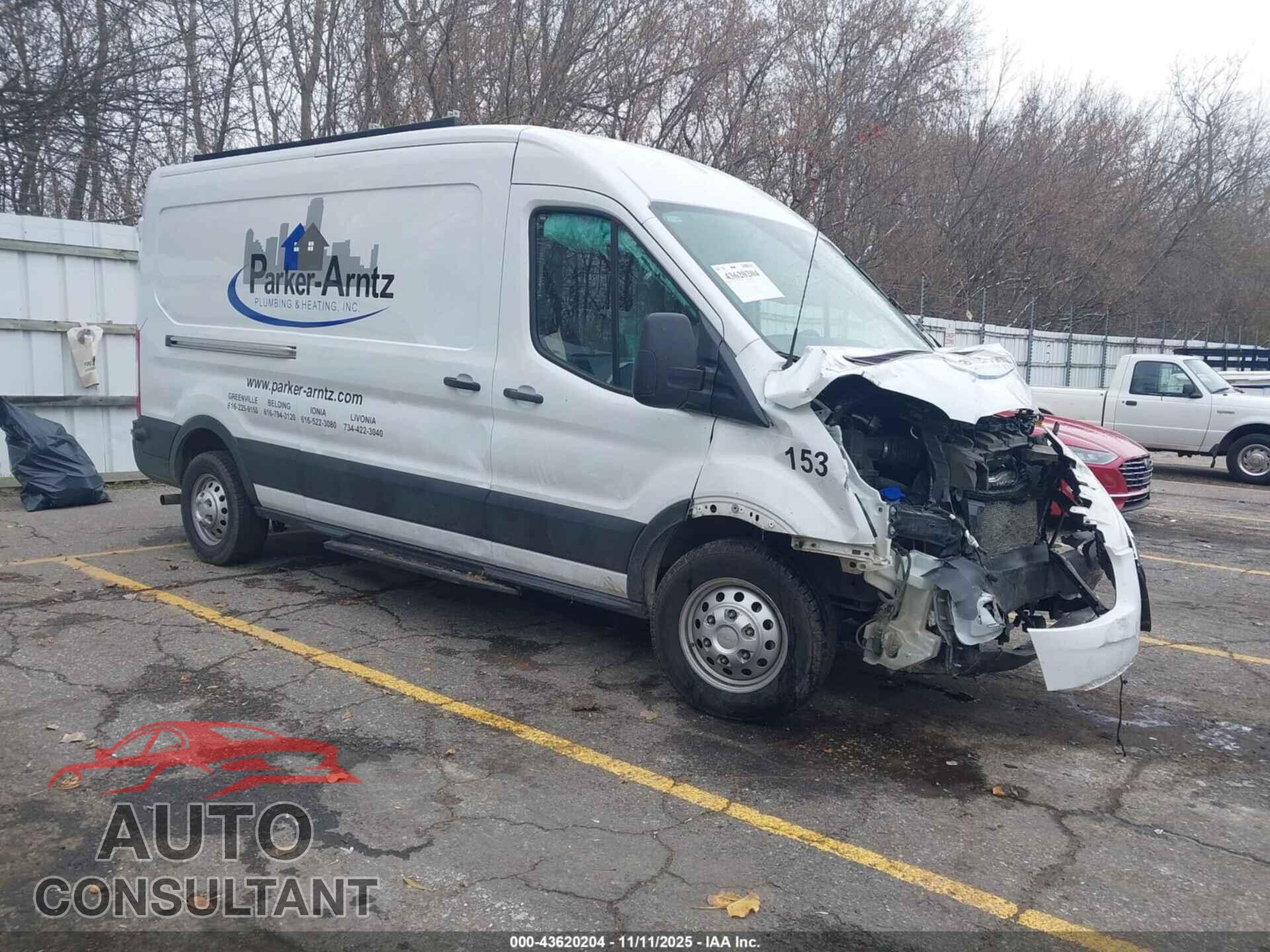 FORD TRANSIT-350 2024 - 1FTBF8C85RKA54516