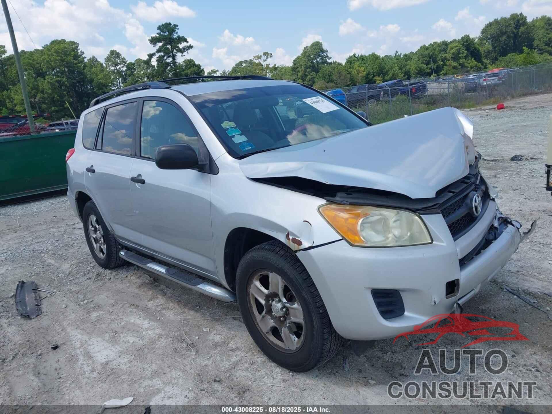 TOYOTA RAV4 2009 - JTMZF35V595007988