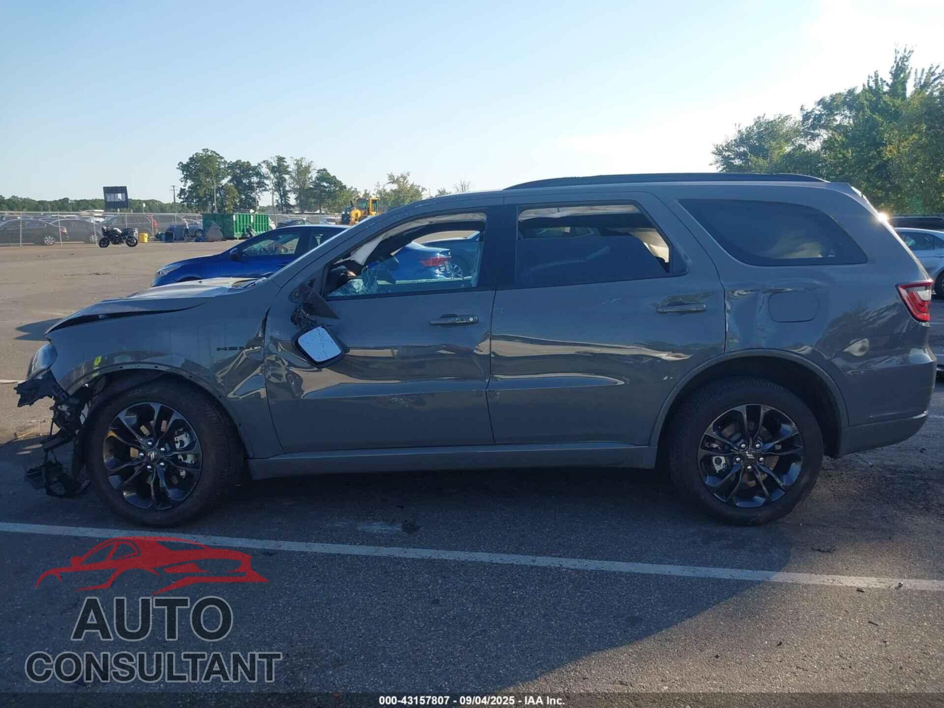 DODGE DURANGO 2024 - 1C4SDJCTXRC208729