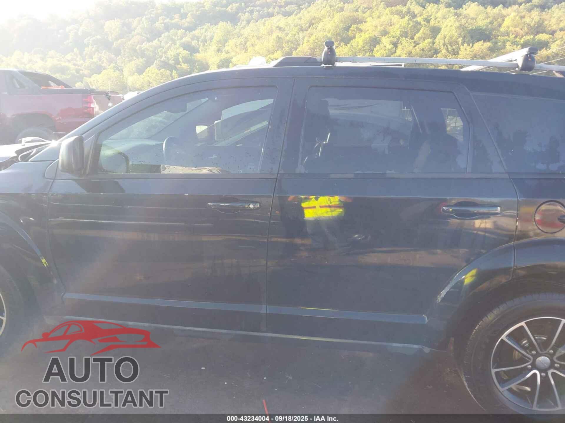 DODGE JOURNEY 2017 - 3C4PDCAB5HT683977