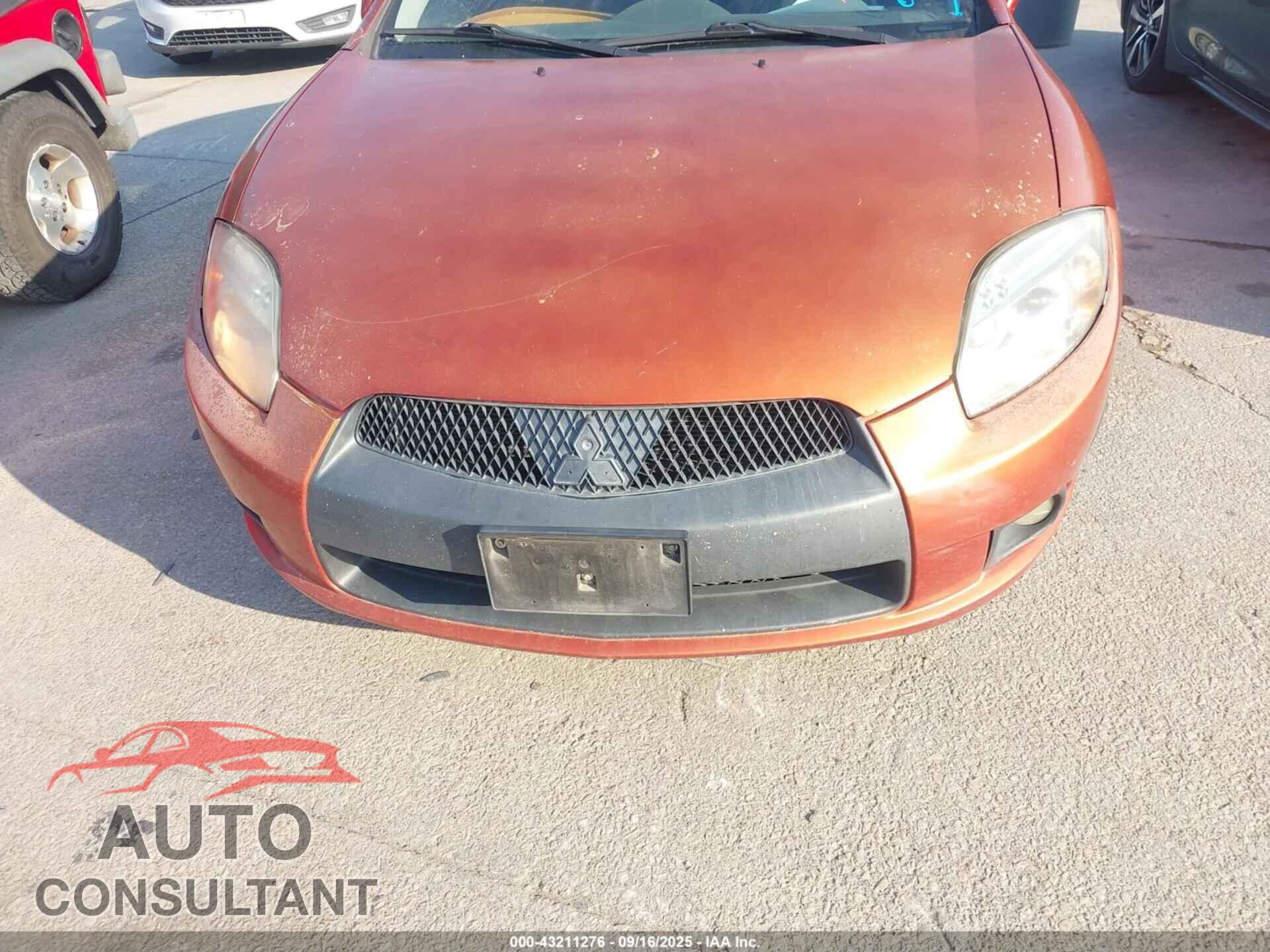 MITSUBISHI ECLIPSE 2010 - 4A31K2DF3AE001329