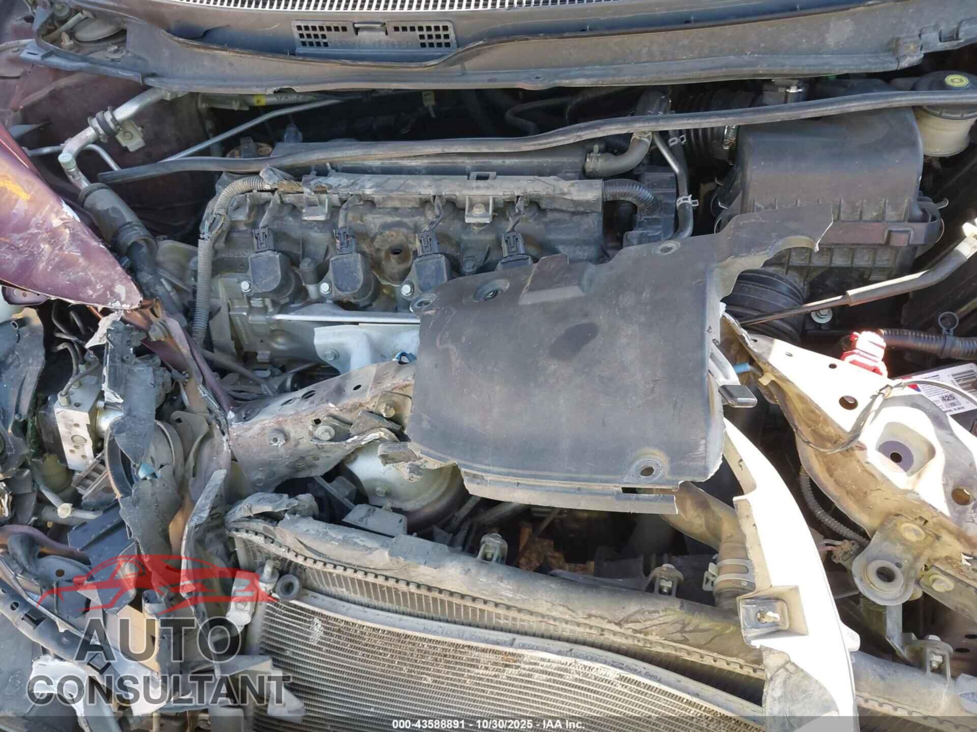 HONDA CIVIC 2013 - 19XFB2F88DE219959