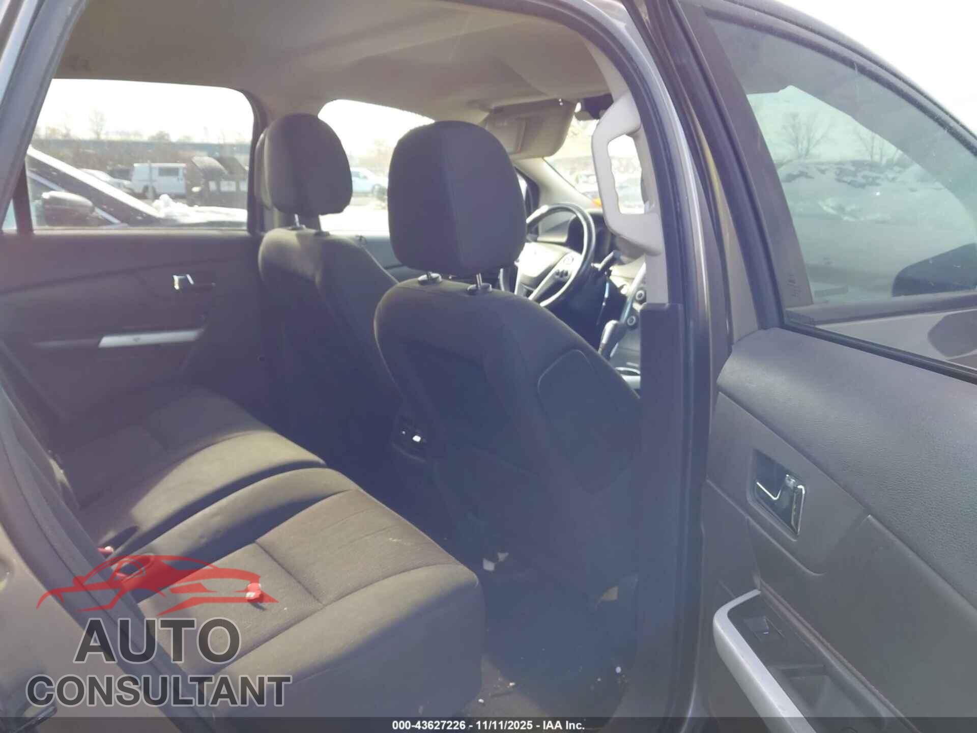 FORD EDGE 2013 - 2FMDK3JC1DBB29516