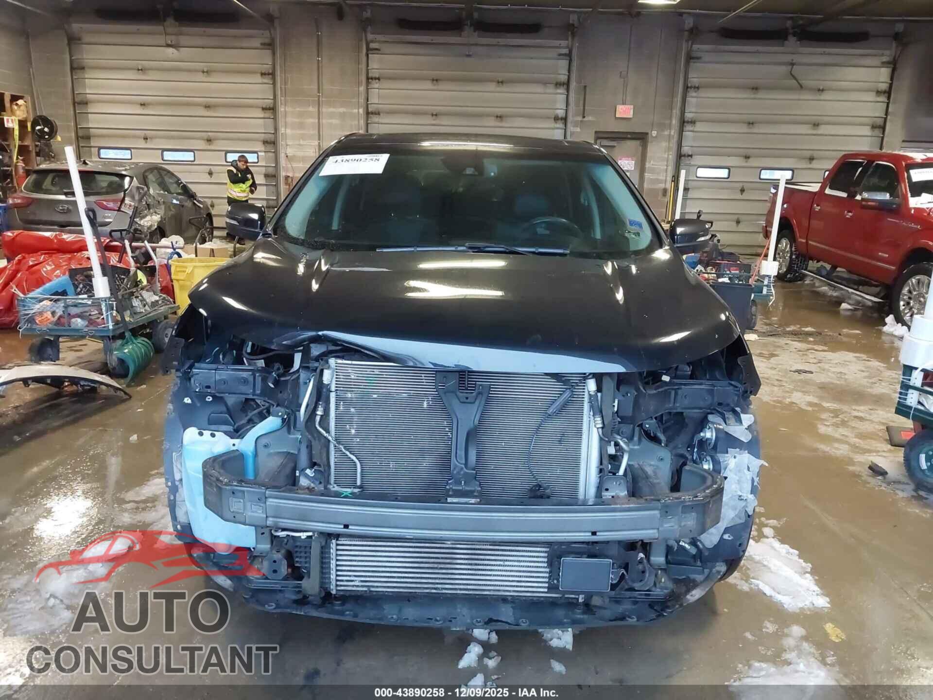 FORD EDGE 2015 - 2FMTK4AP5FBC41386