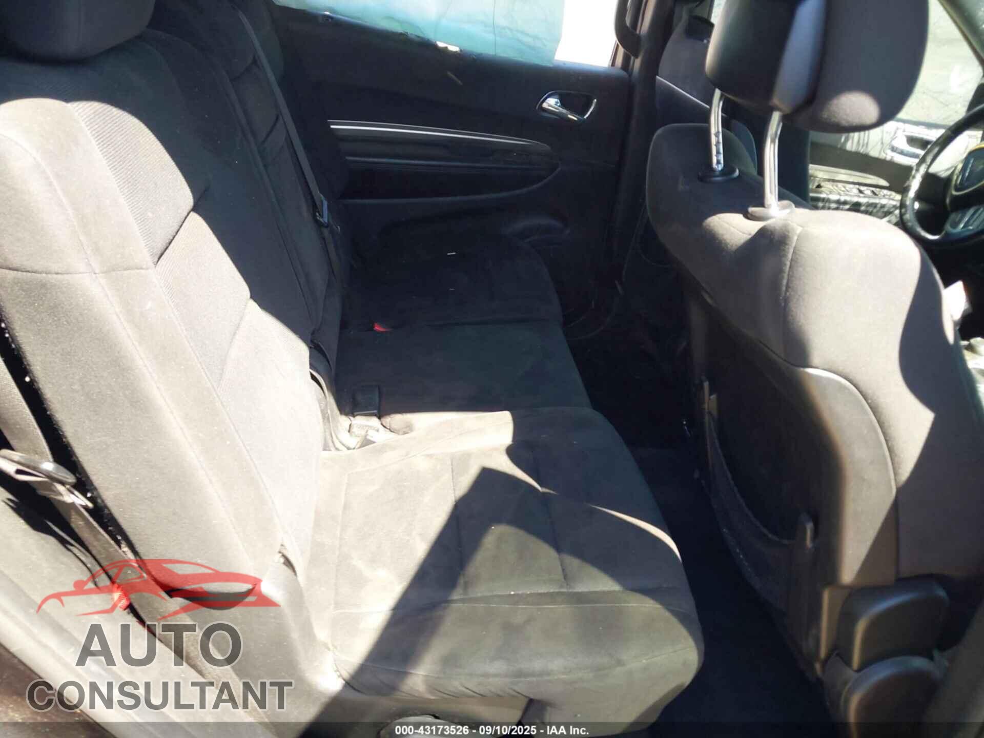 DODGE DURANGO 2014 - 1C4RDHAG5EC597416