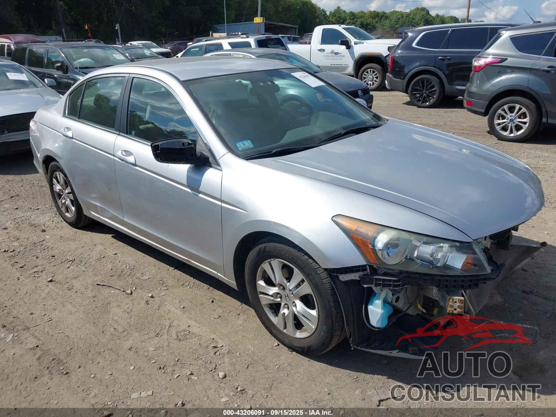 HONDA ACCORD 2010 - 1HGCP2F48AA018757