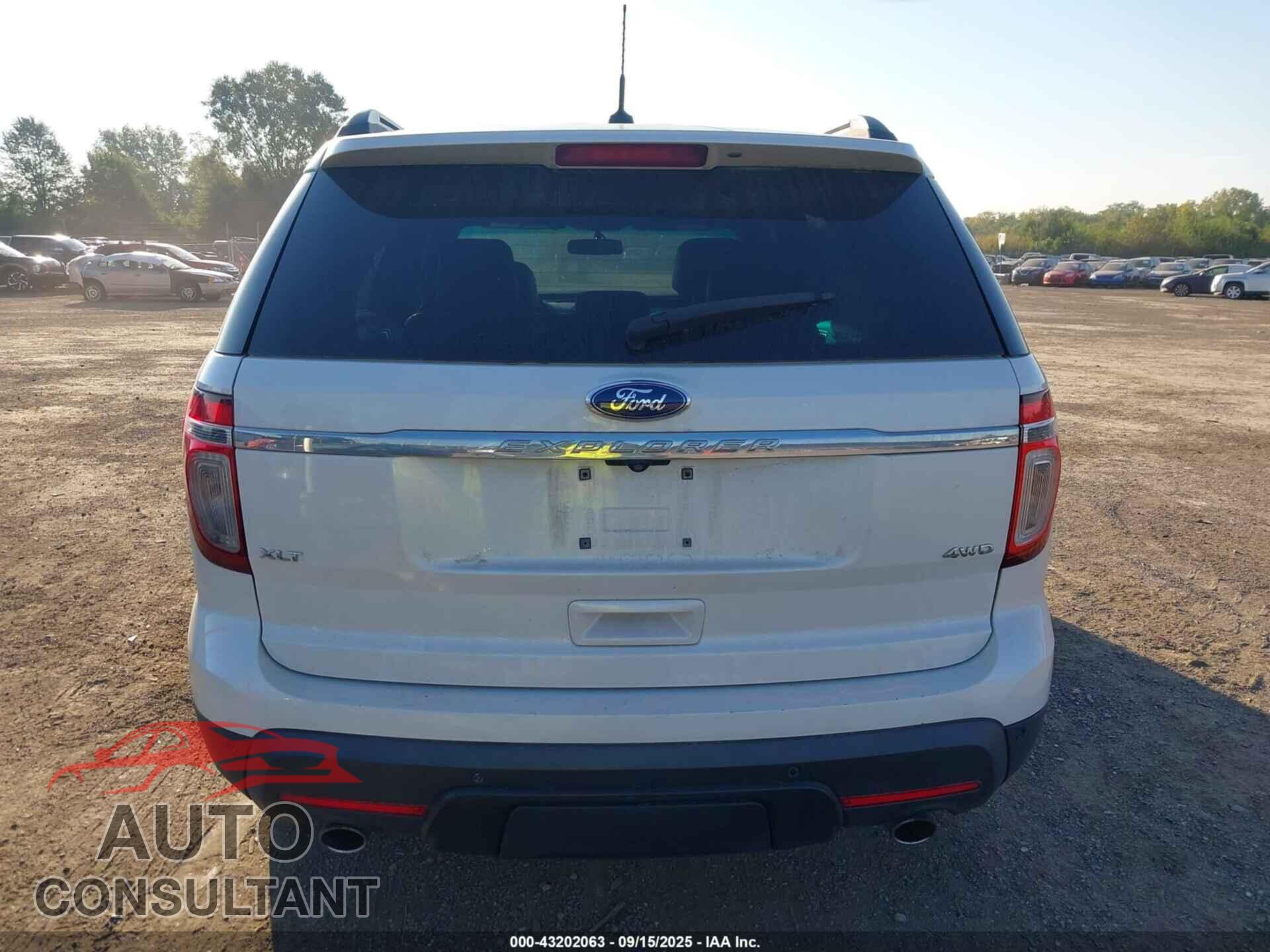 FORD EXPLORER 2014 - 1FM5K8D84EGB88921