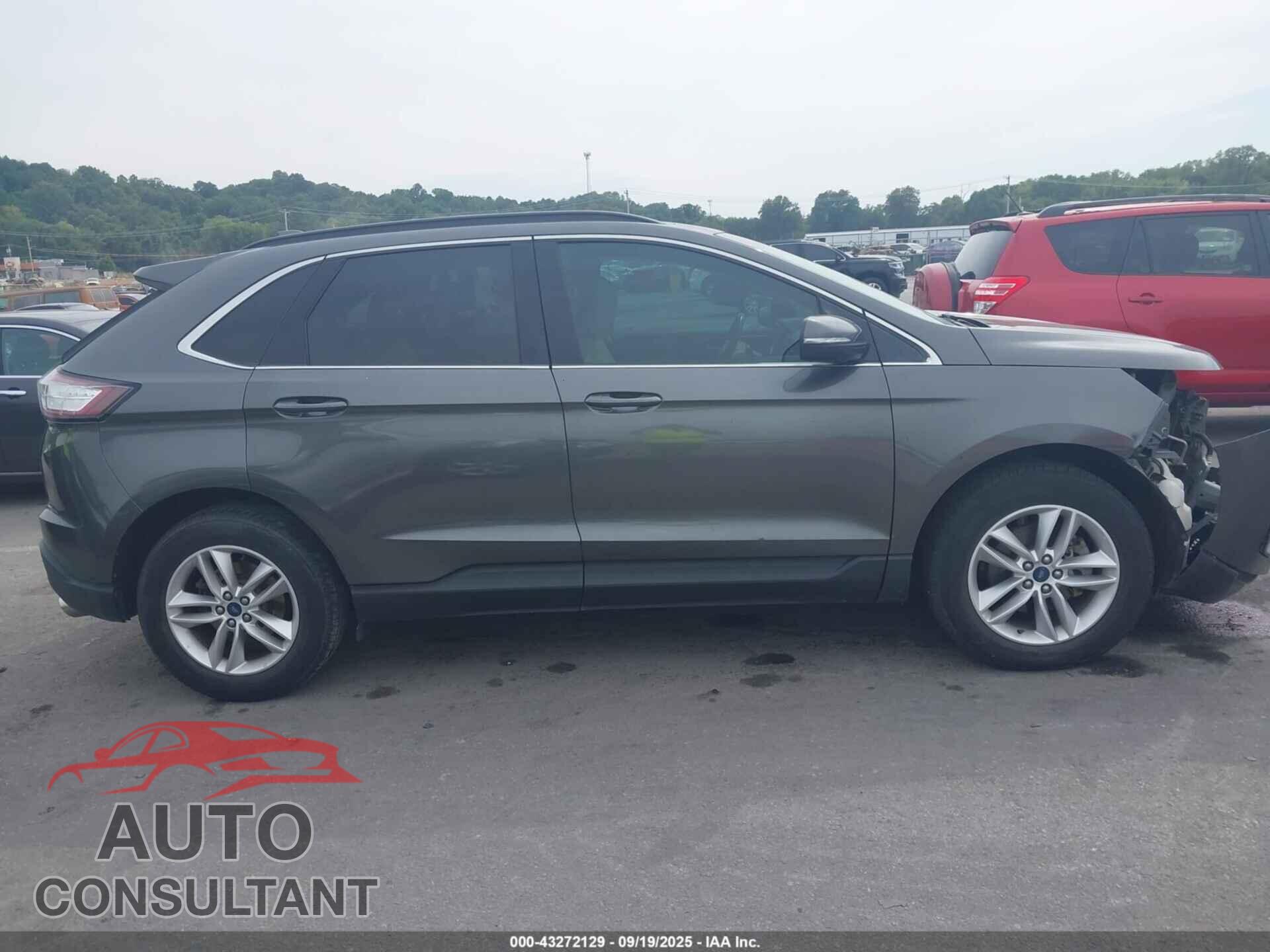 FORD EDGE 2015 - 2FMTK3J85FBB55384