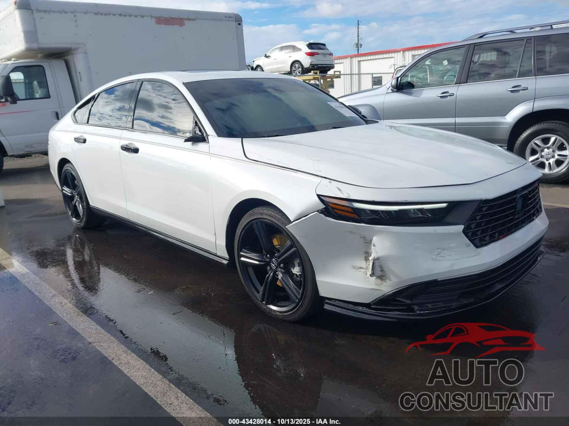 HONDA ACCORD HYBRID 2024 - 1HGCY2F73RA067643