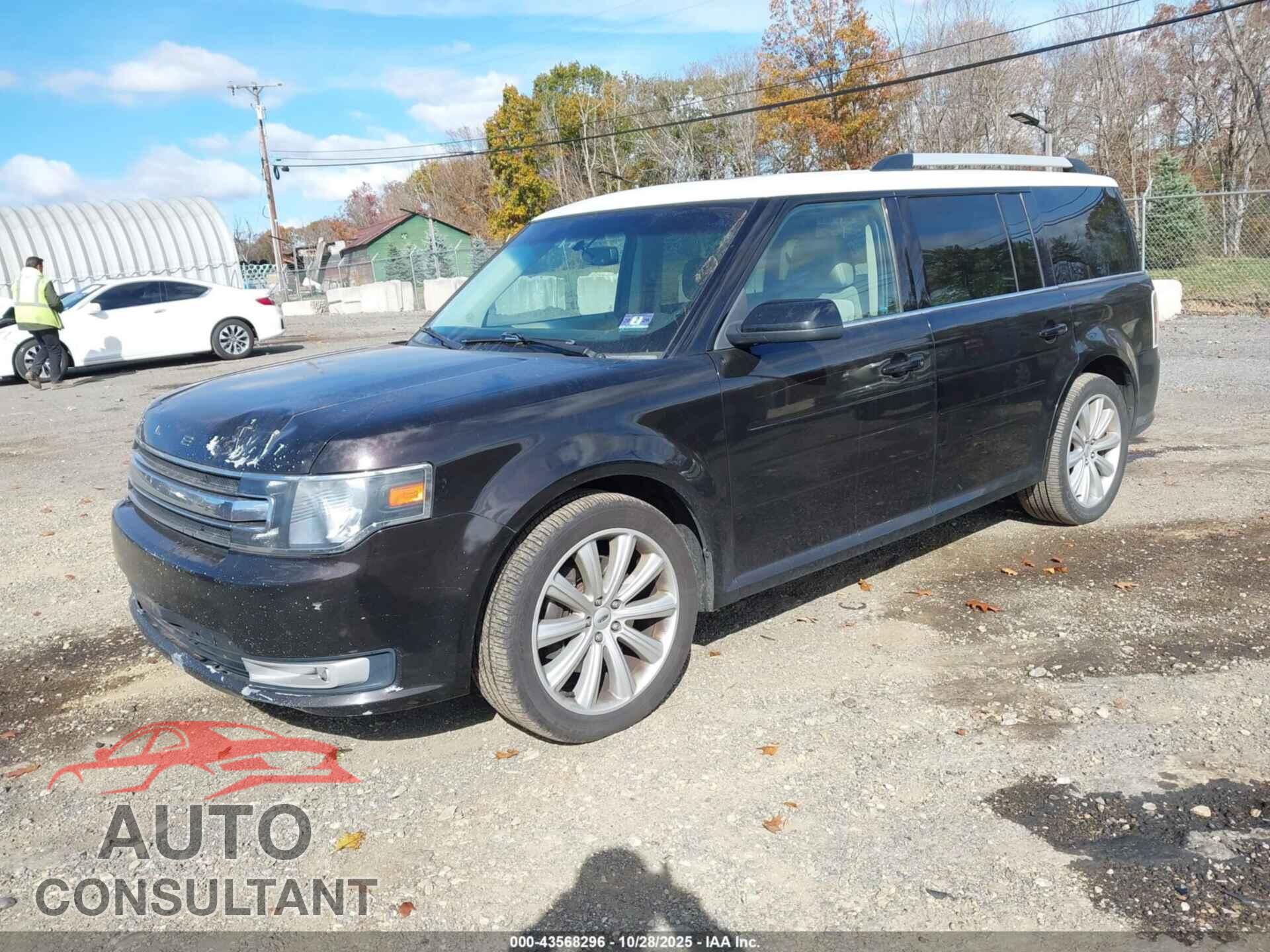 FORD FLEX 2014 - 2FMHK6C84EBD09490