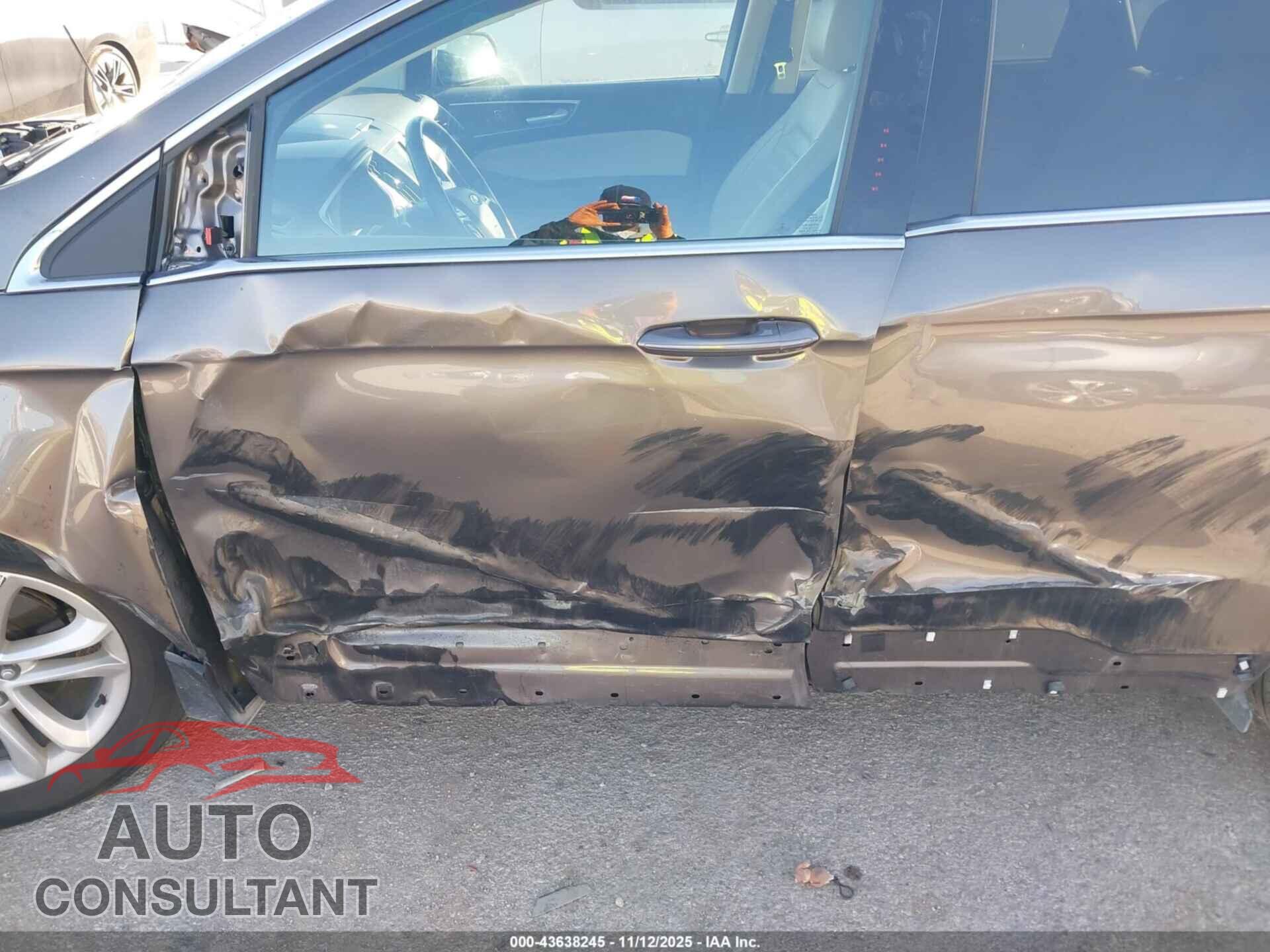 FORD EDGE 2019 - 2FMPK3J99KBC47201