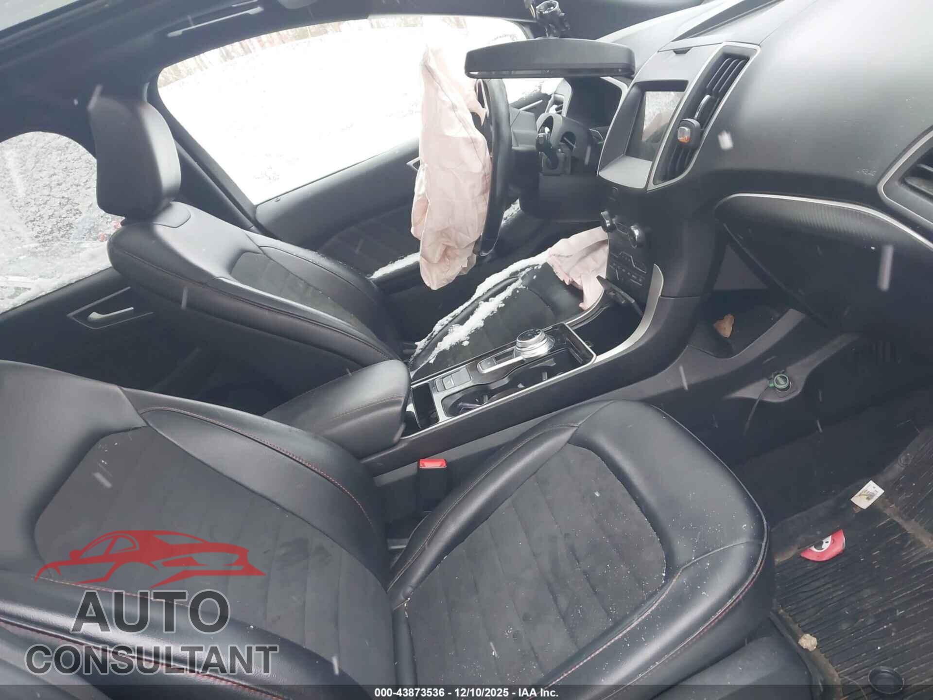 FORD EDGE 2020 - 2FMPK4J91LBB33362